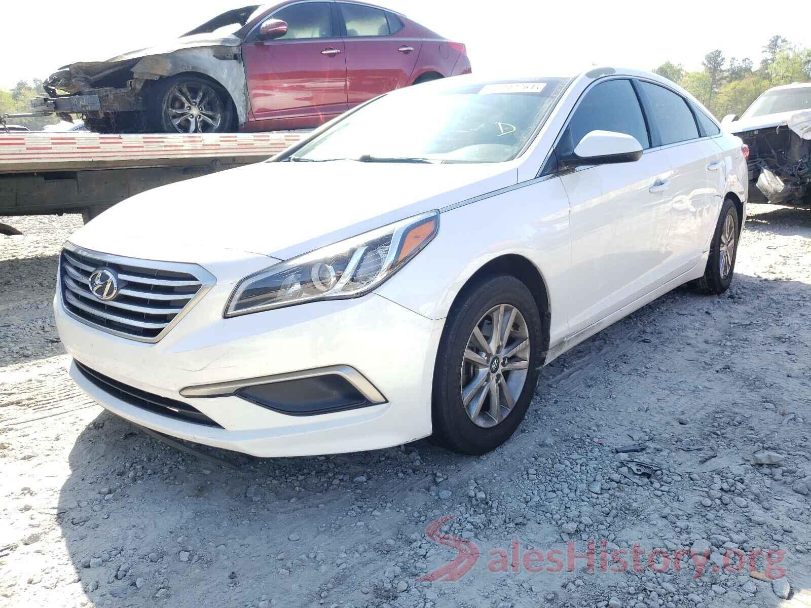 5NPE24AF5GH264080 2016 HYUNDAI SONATA