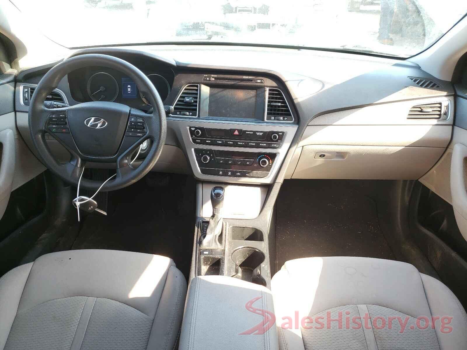 5NPE24AF5GH264080 2016 HYUNDAI SONATA