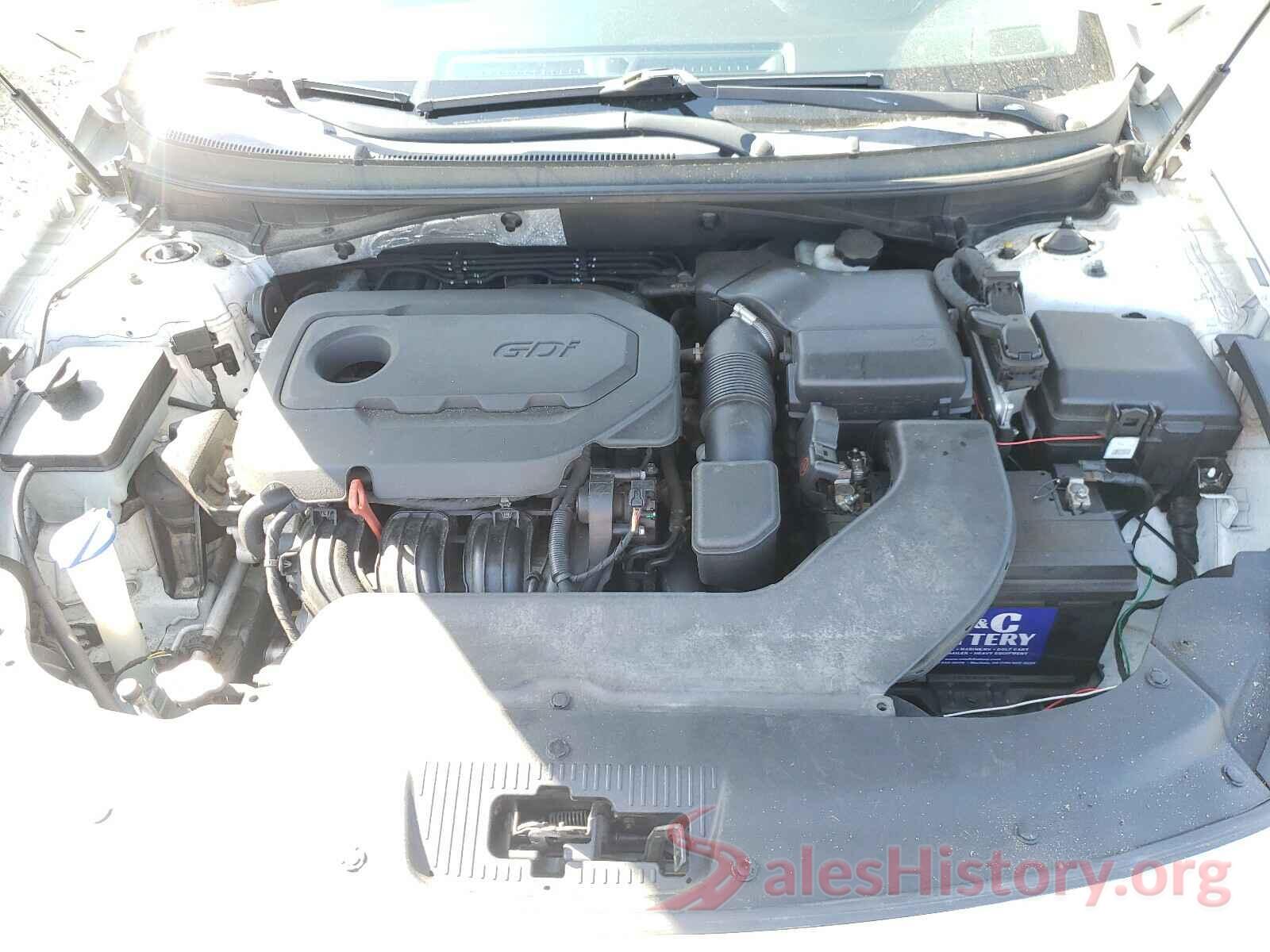 5NPE24AF5GH264080 2016 HYUNDAI SONATA