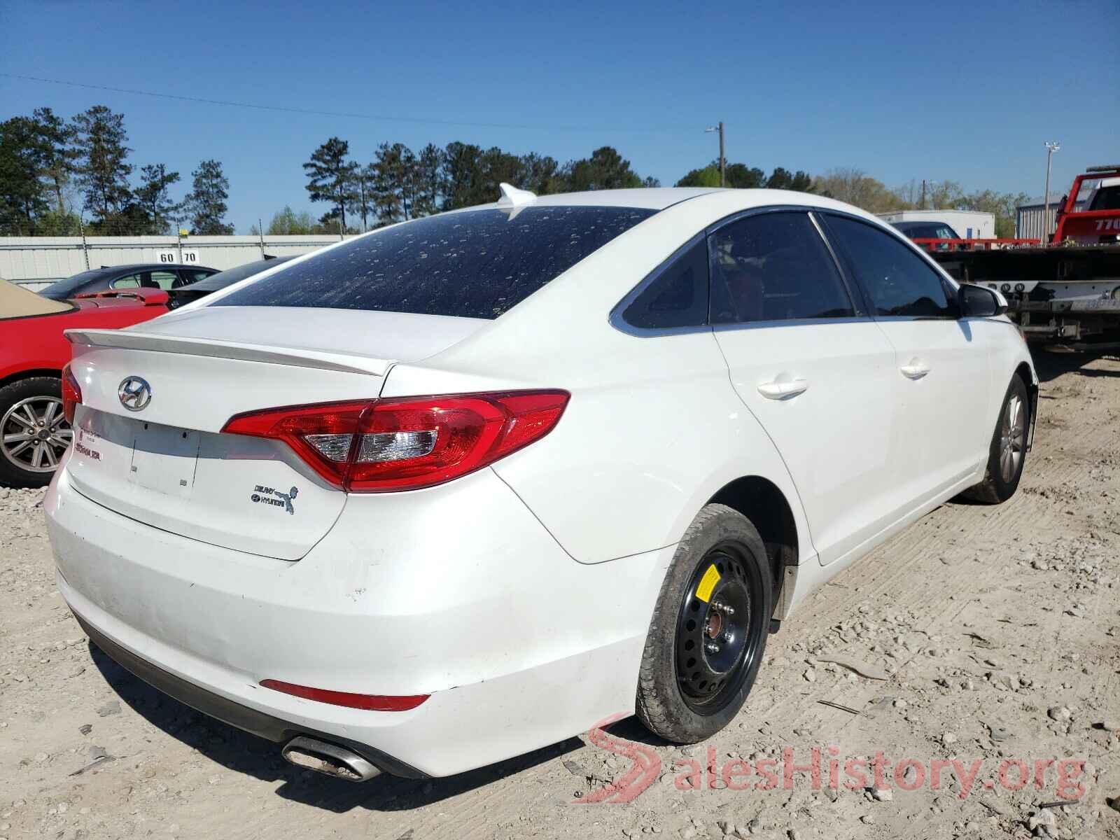 5NPE24AF5GH264080 2016 HYUNDAI SONATA