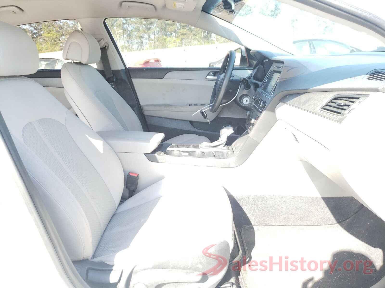 5NPE24AF5GH264080 2016 HYUNDAI SONATA