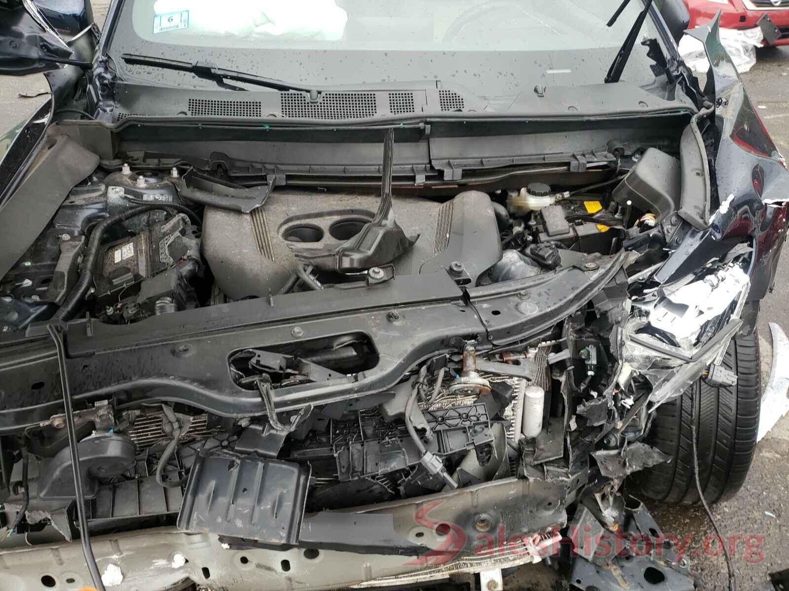 JM3TCBDY5G0113752 2016 MAZDA CX-9