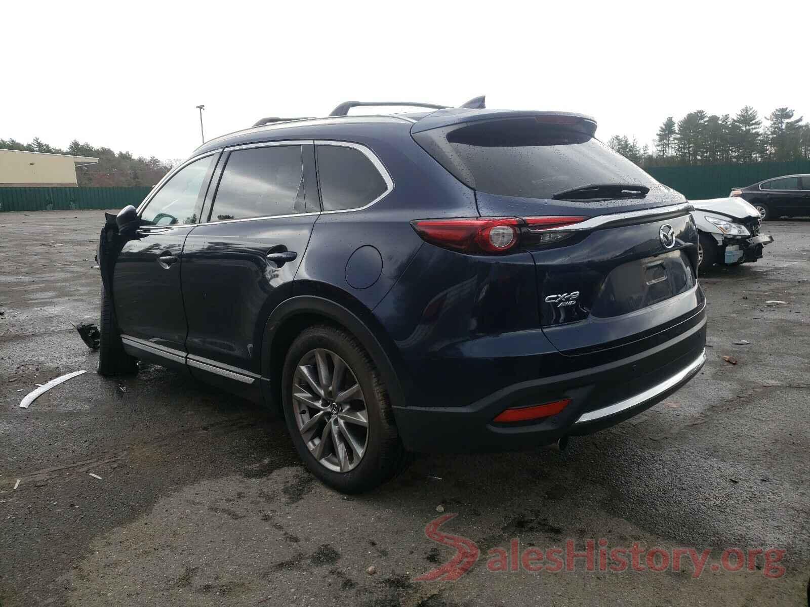 JM3TCBDY5G0113752 2016 MAZDA CX-9