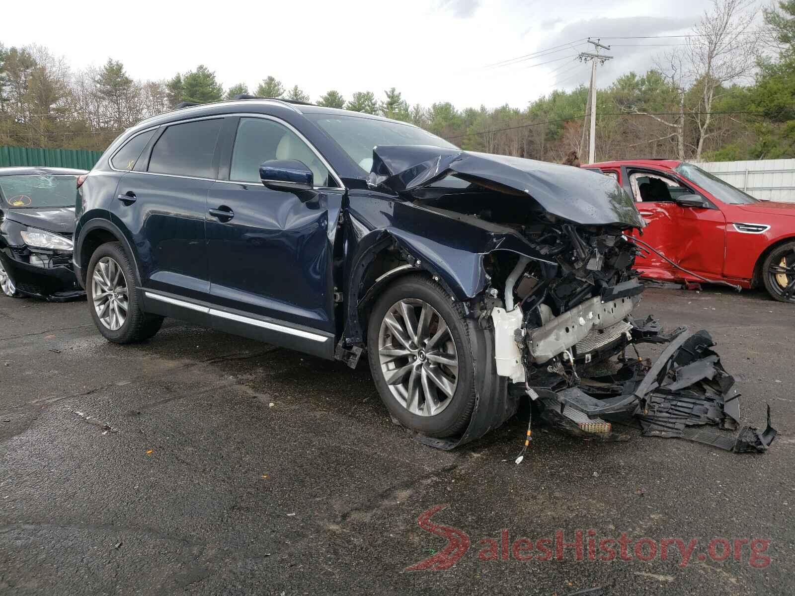 JM3TCBDY5G0113752 2016 MAZDA CX-9