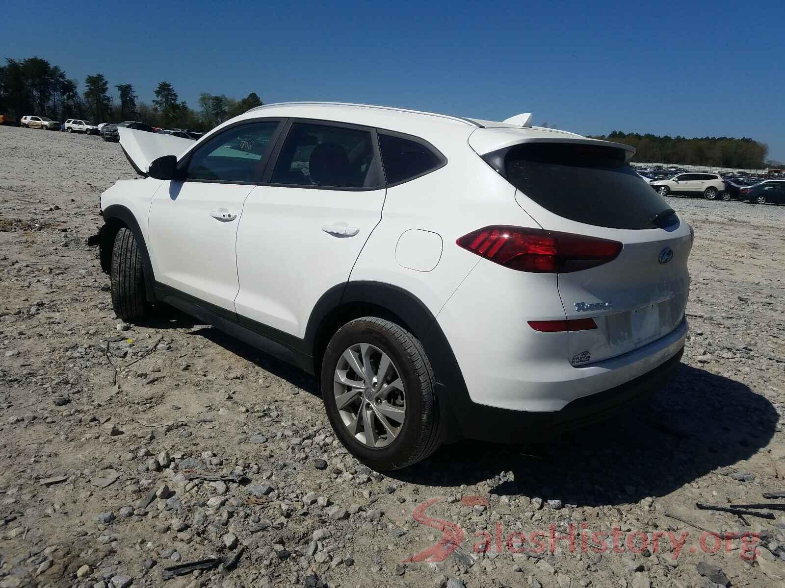 KM8J33A45LU103020 2020 HYUNDAI TUCSON