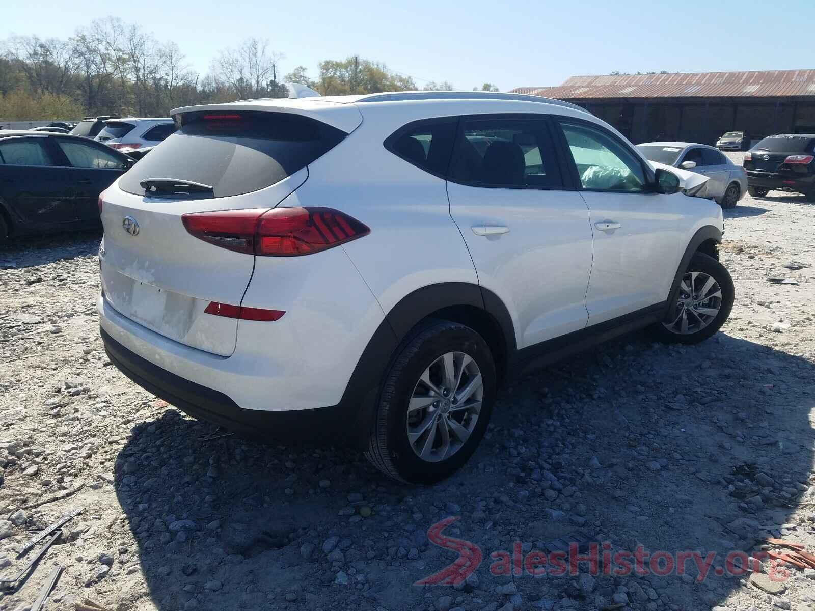 KM8J33A45LU103020 2020 HYUNDAI TUCSON