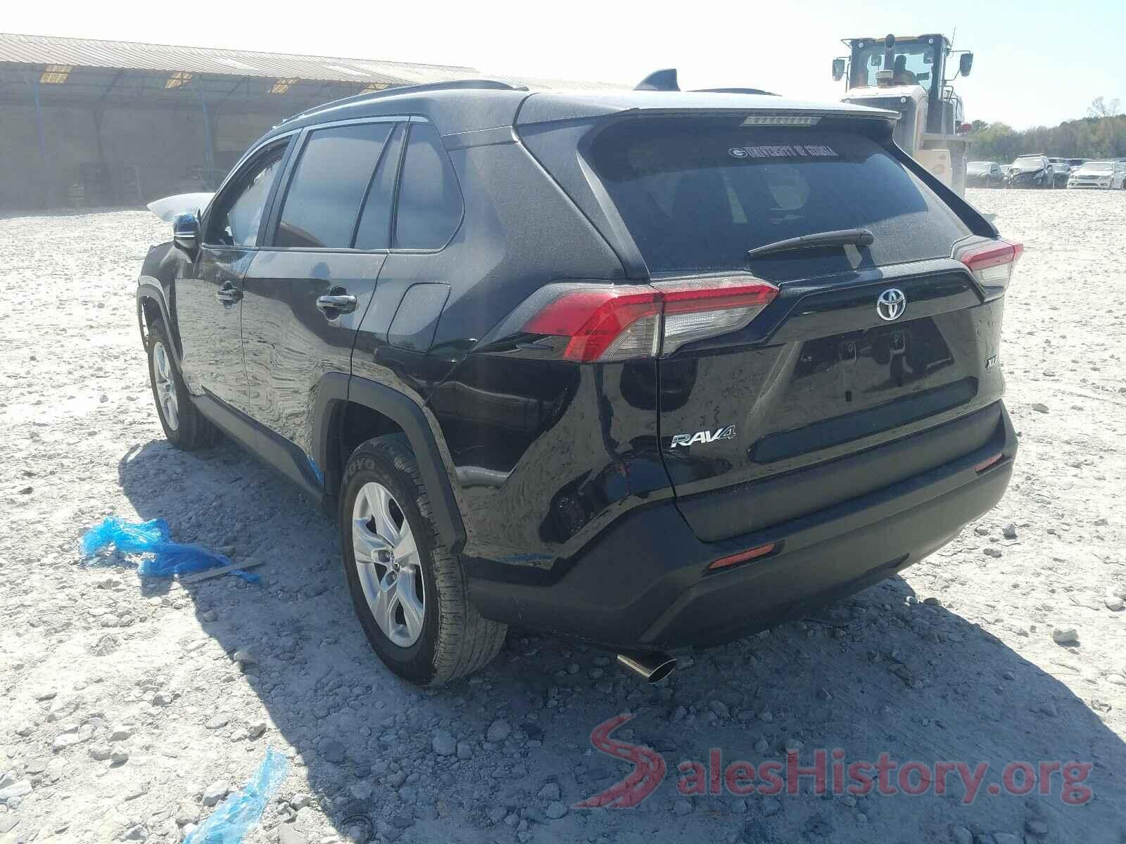 2T3W1RFV5KW032357 2019 TOYOTA RAV4