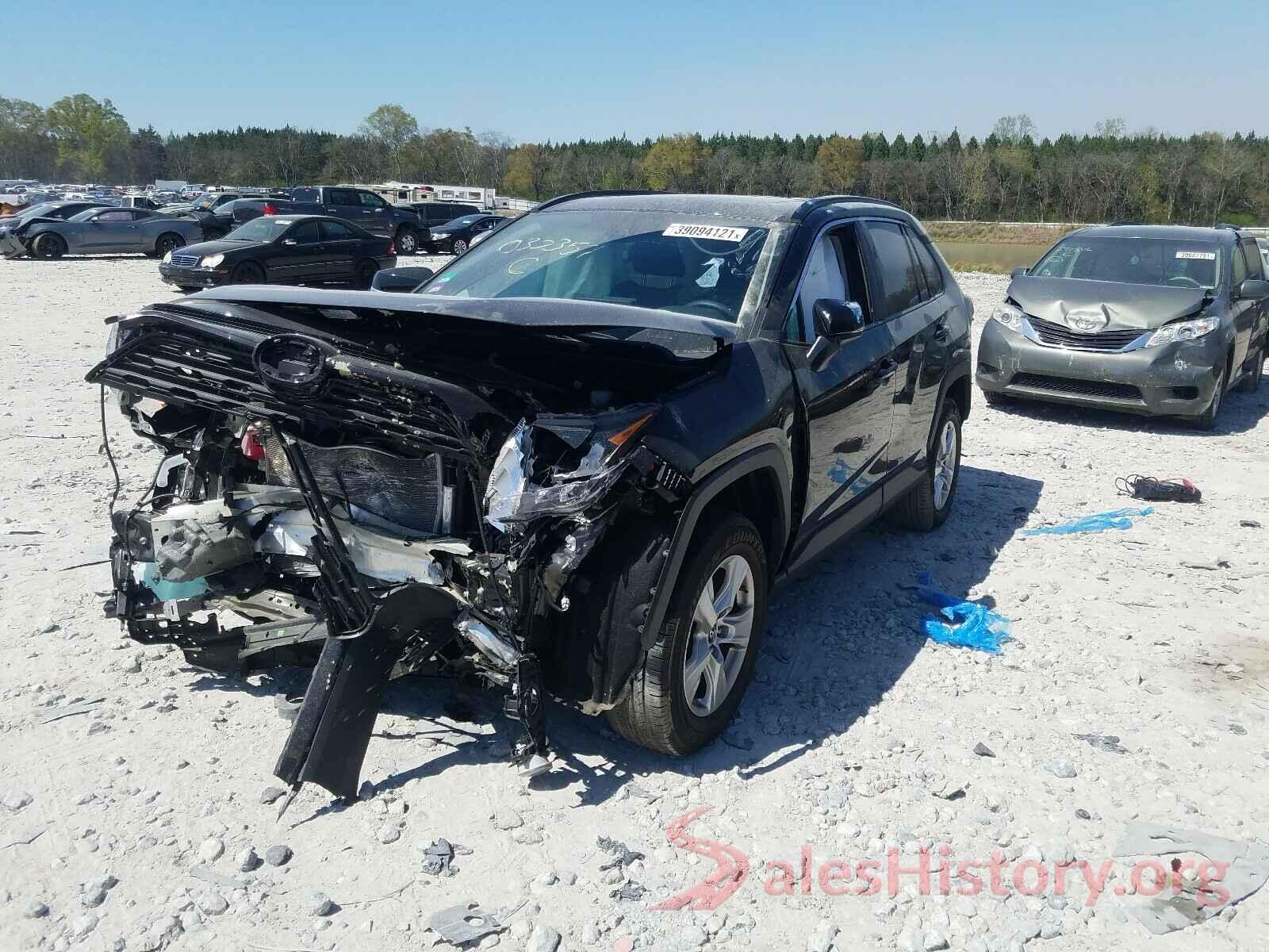 2T3W1RFV5KW032357 2019 TOYOTA RAV4