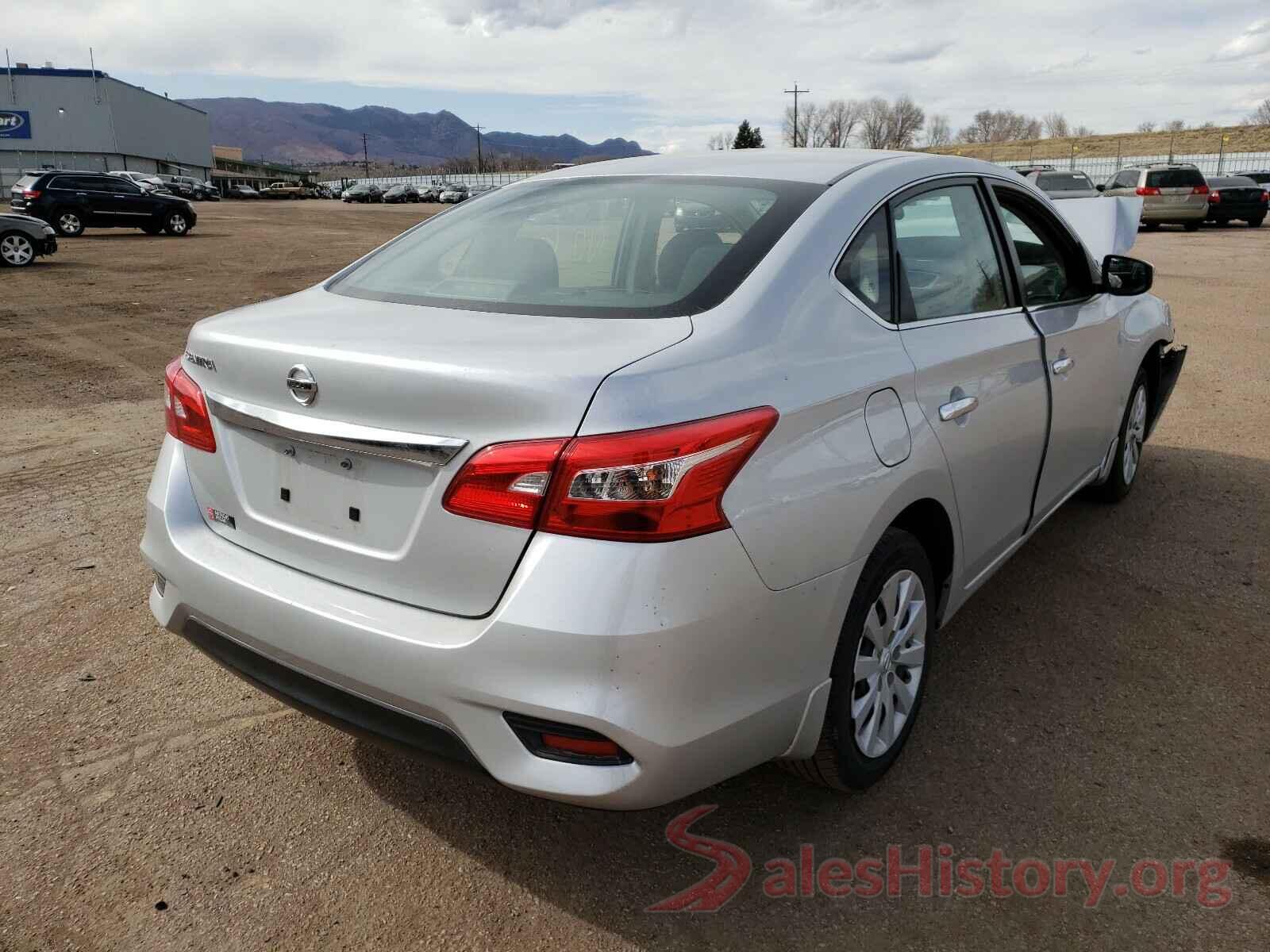 3N1AB7AP9JY227832 2018 NISSAN SENTRA