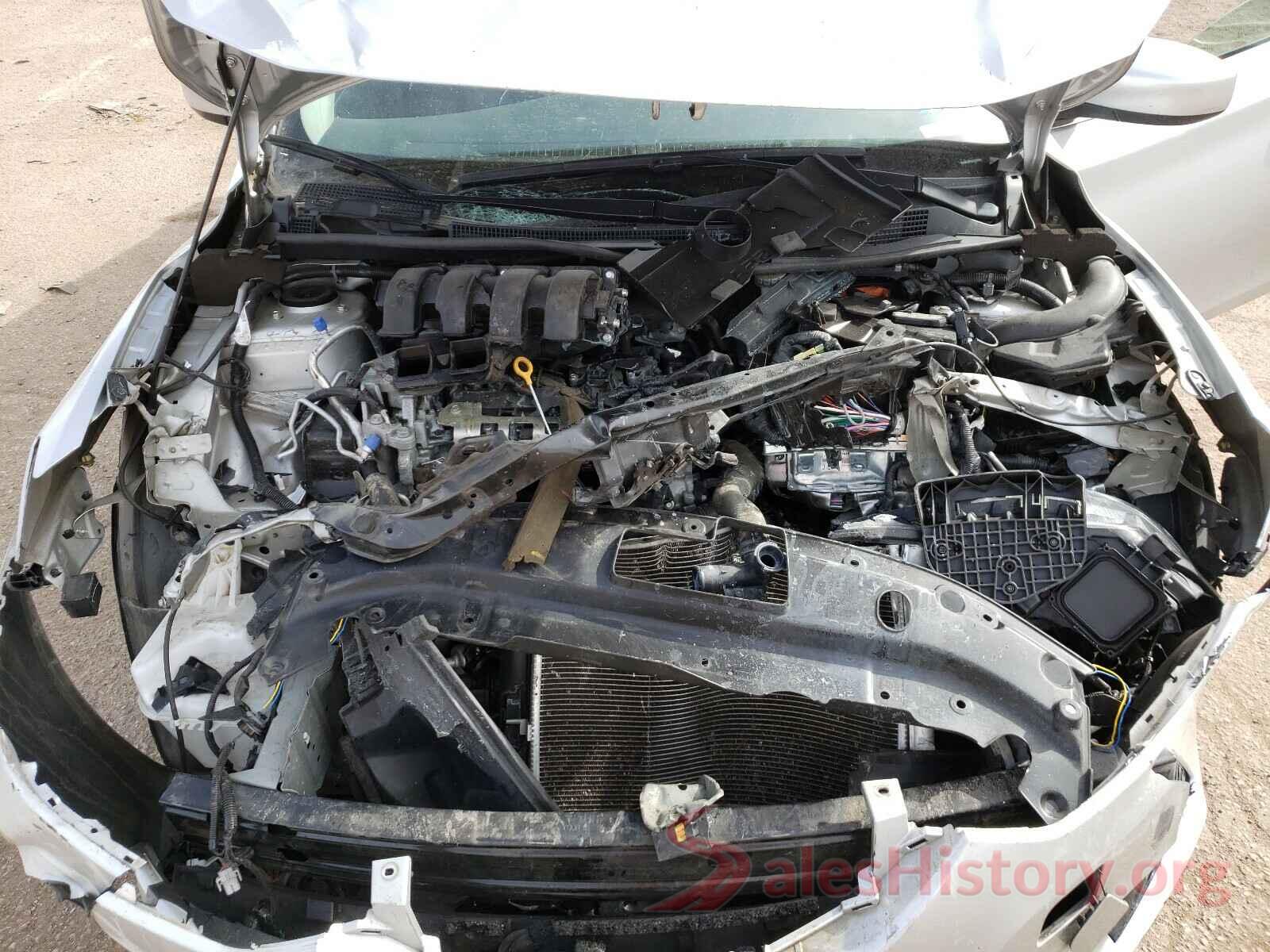 3N1AB7AP9JY227832 2018 NISSAN SENTRA