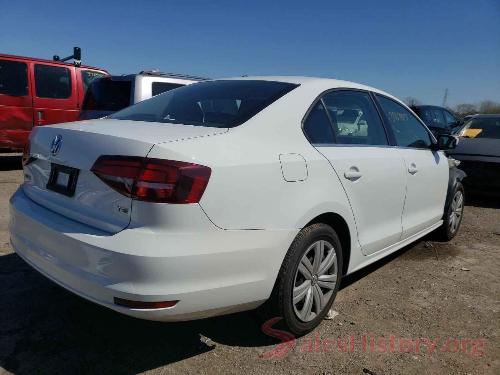 3VW2B7AJ9HM311788 2017 VOLKSWAGEN JETTA