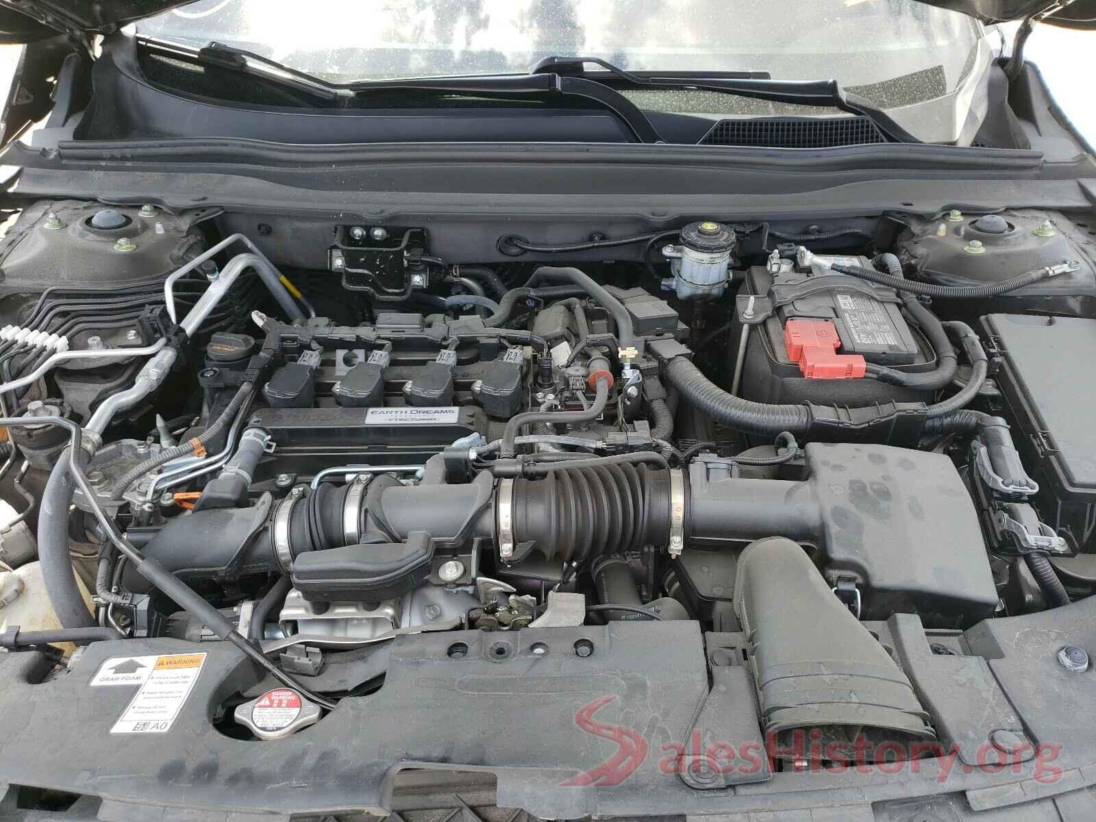 1HGCV1F39KA080466 2019 HONDA ACCORD