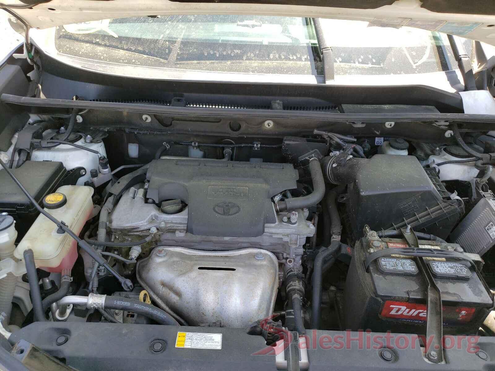 2T3RFREVXGW476731 2016 TOYOTA RAV4