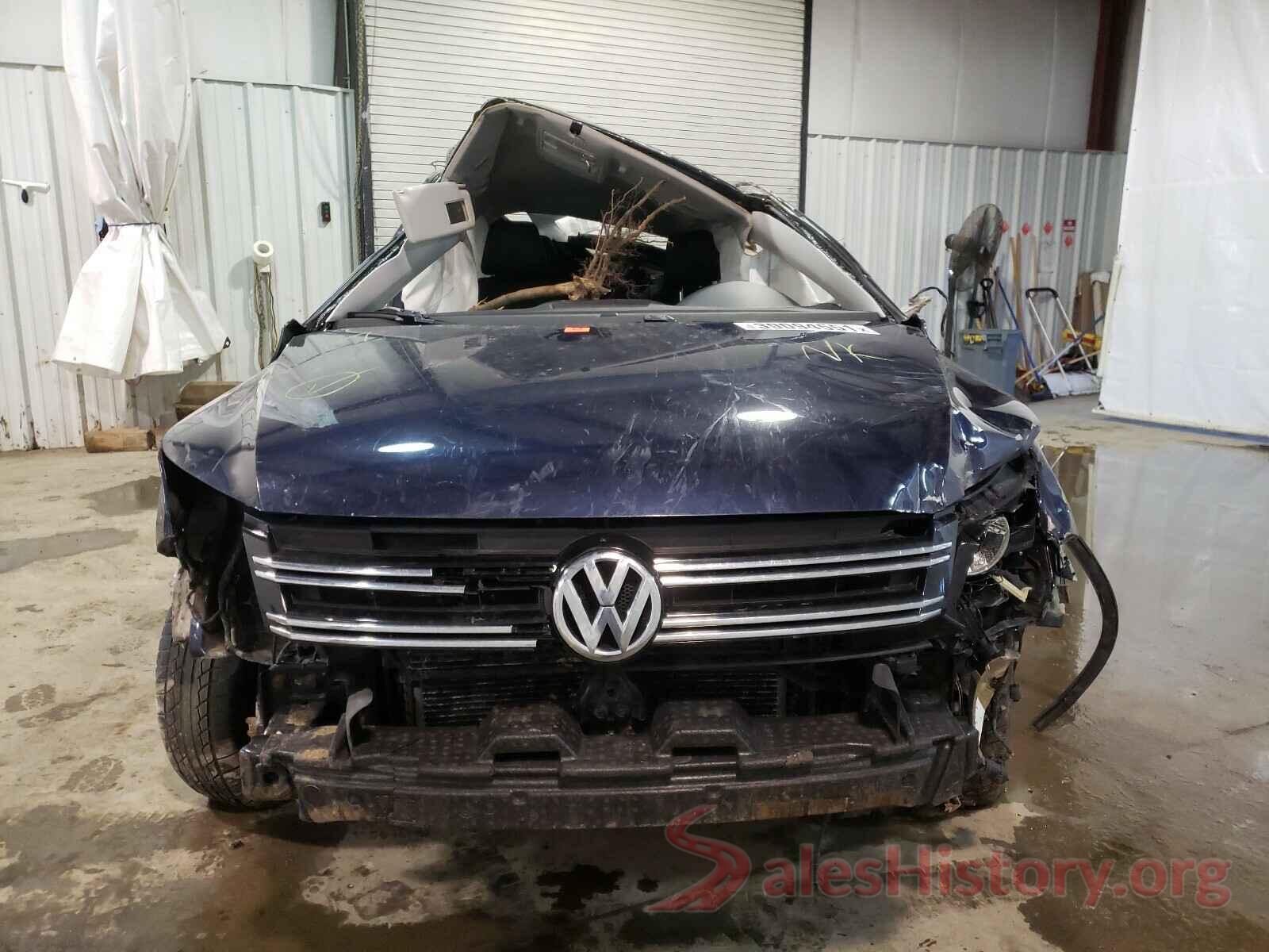 WVGAV7AX1GW574622 2016 VOLKSWAGEN TIGUAN