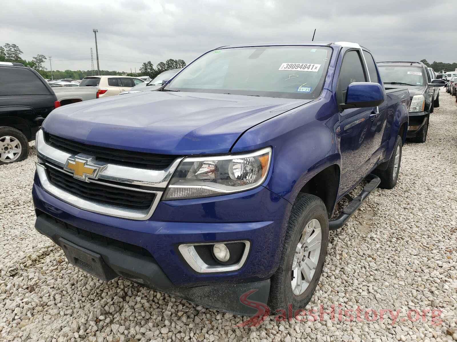 1GCHSCEAXG1376368 2016 CHEVROLET ALL OTHER