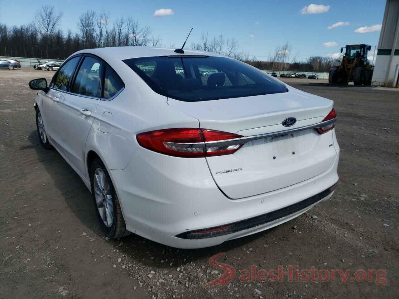 3FA6P0H74HR355486 2017 FORD FUSION