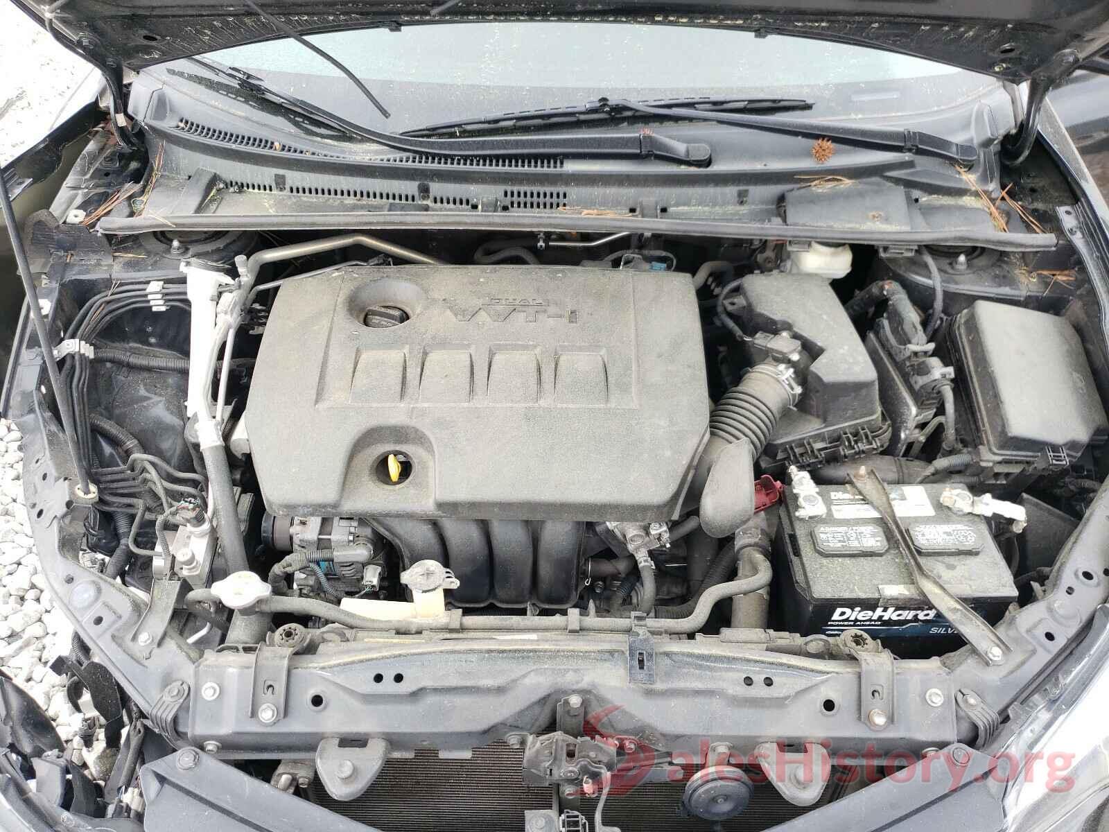 2T1BURHE9HC810455 2017 TOYOTA COROLLA