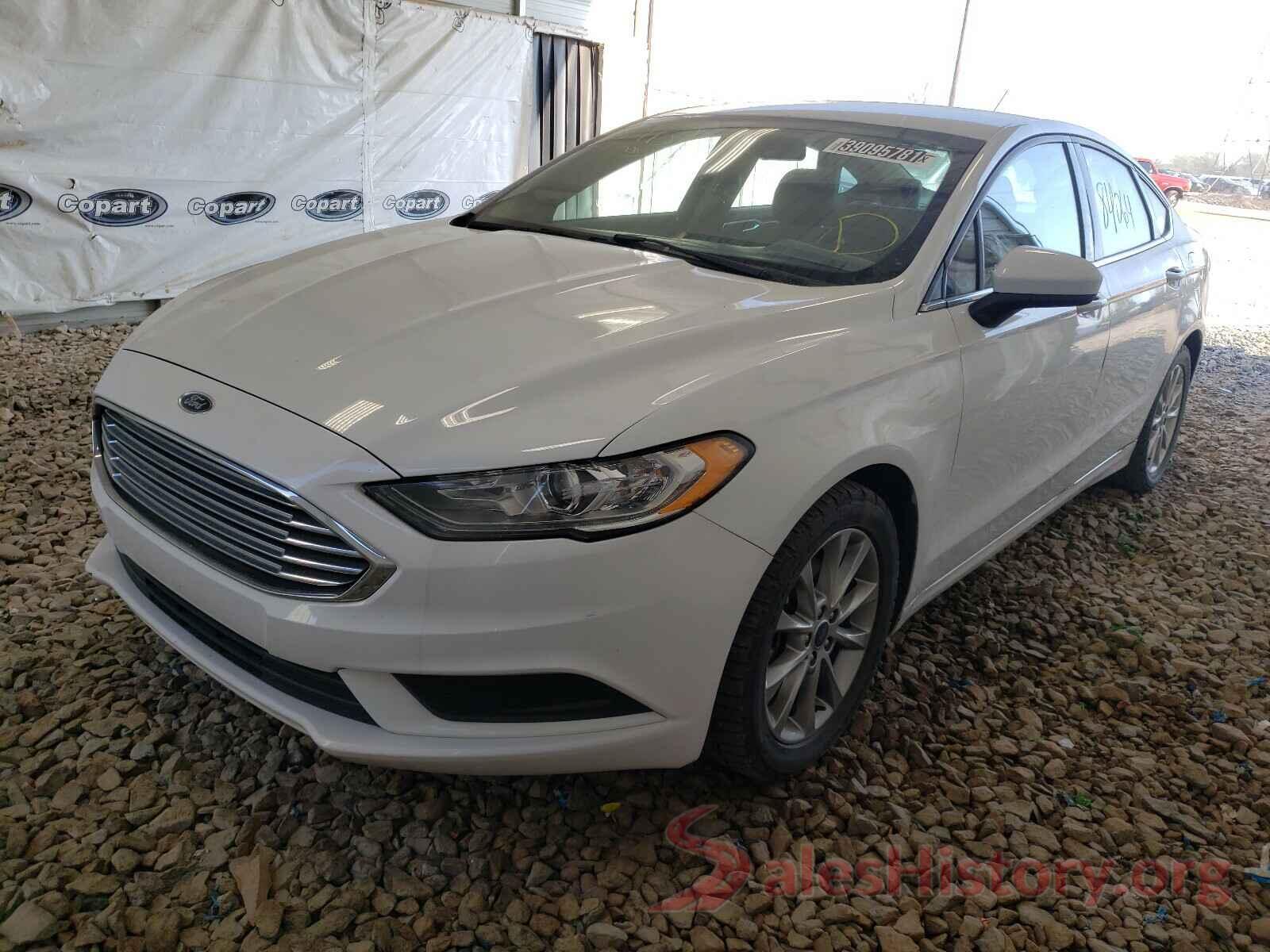 3FA6P0H70HR339267 2017 FORD FUSION