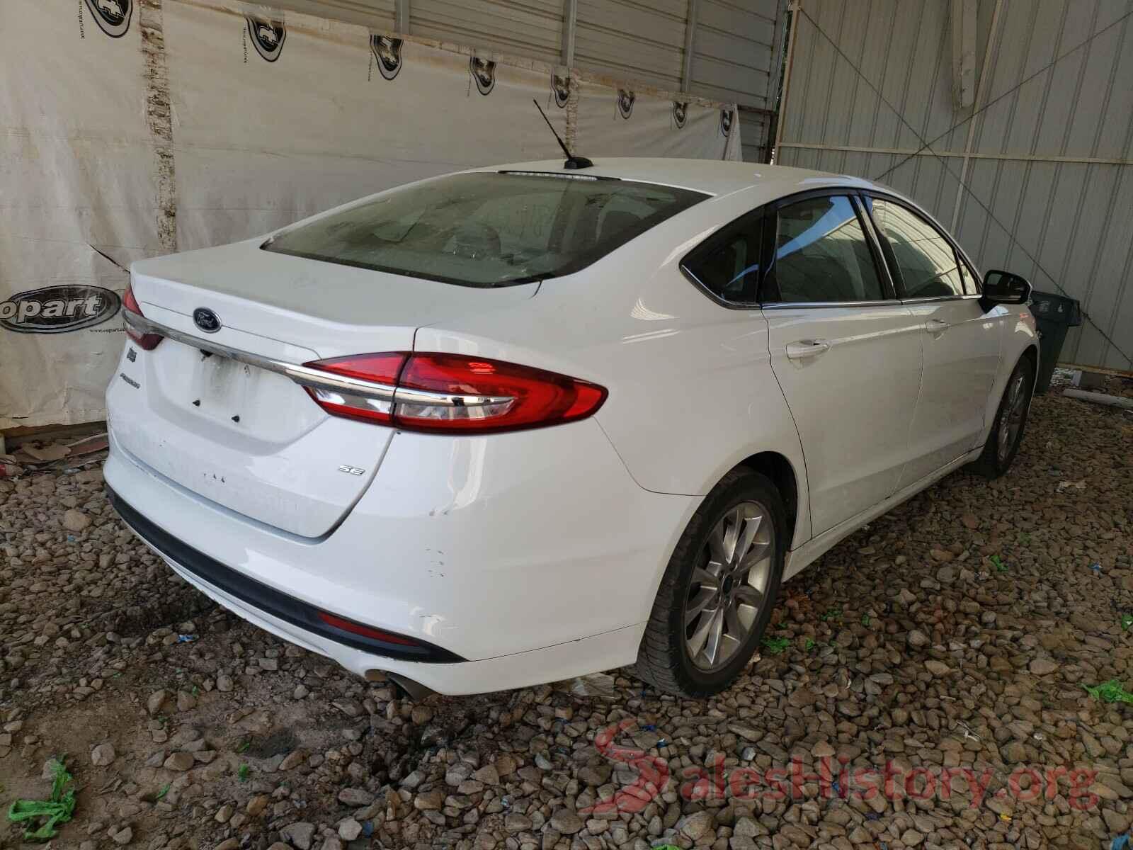 3FA6P0H70HR339267 2017 FORD FUSION