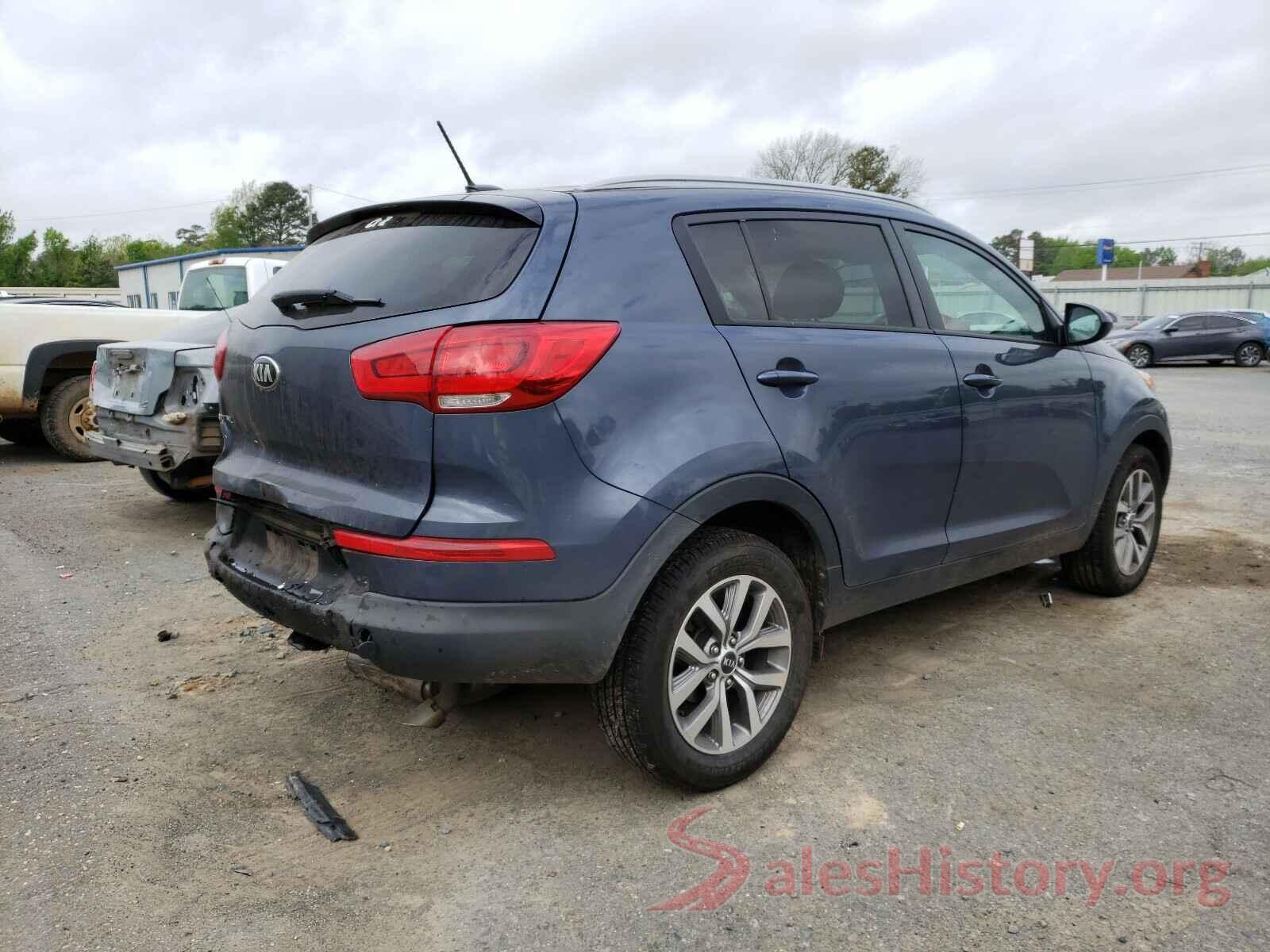 KNDPB3AC1G7860140 2016 KIA SPORTAGE