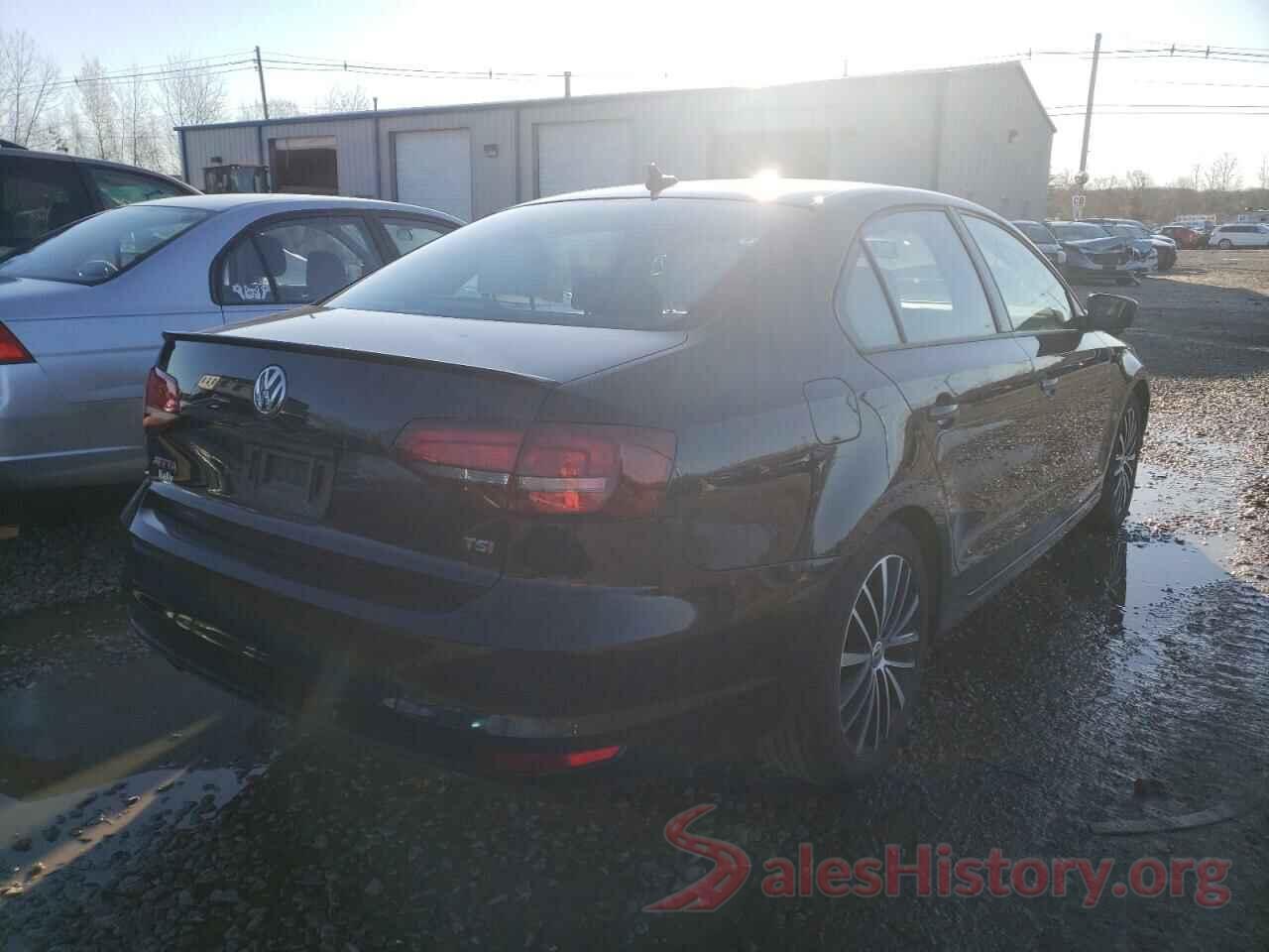 3VWD17AJ5GM360822 2016 VOLKSWAGEN JETTA