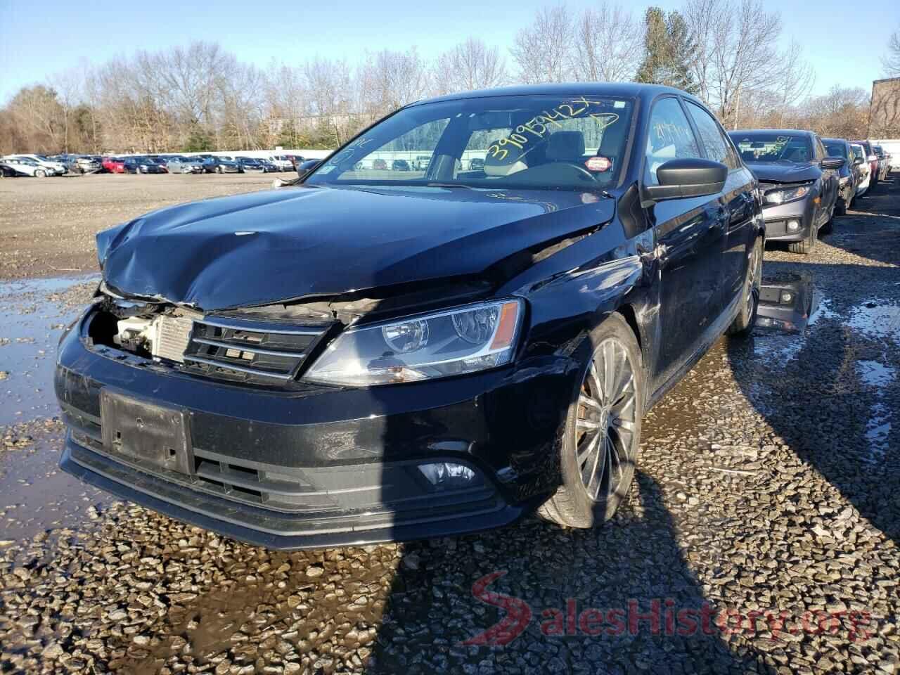 3VWD17AJ5GM360822 2016 VOLKSWAGEN JETTA