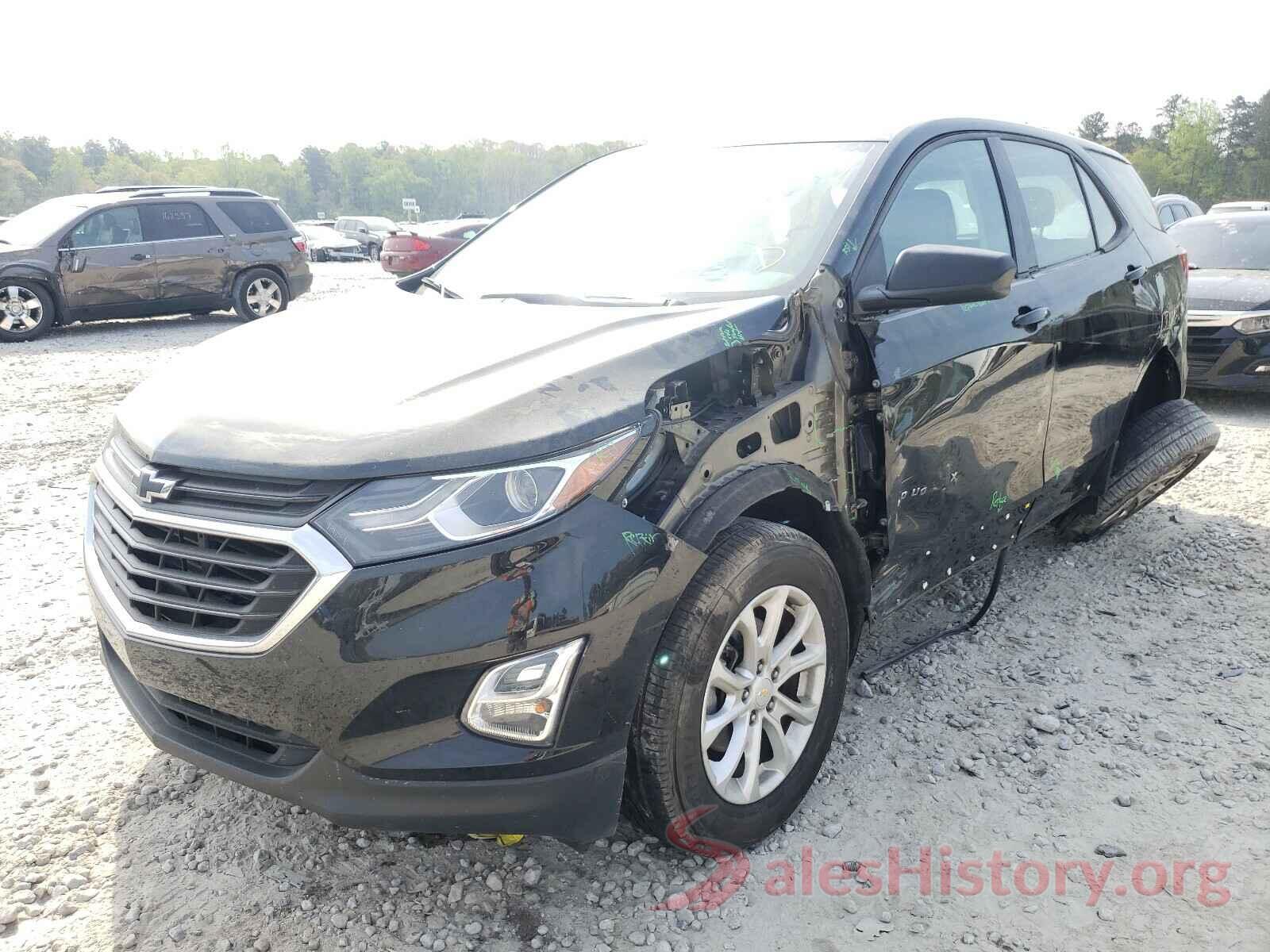 2GNAXHEV8K6191719 2019 CHEVROLET EQUINOX