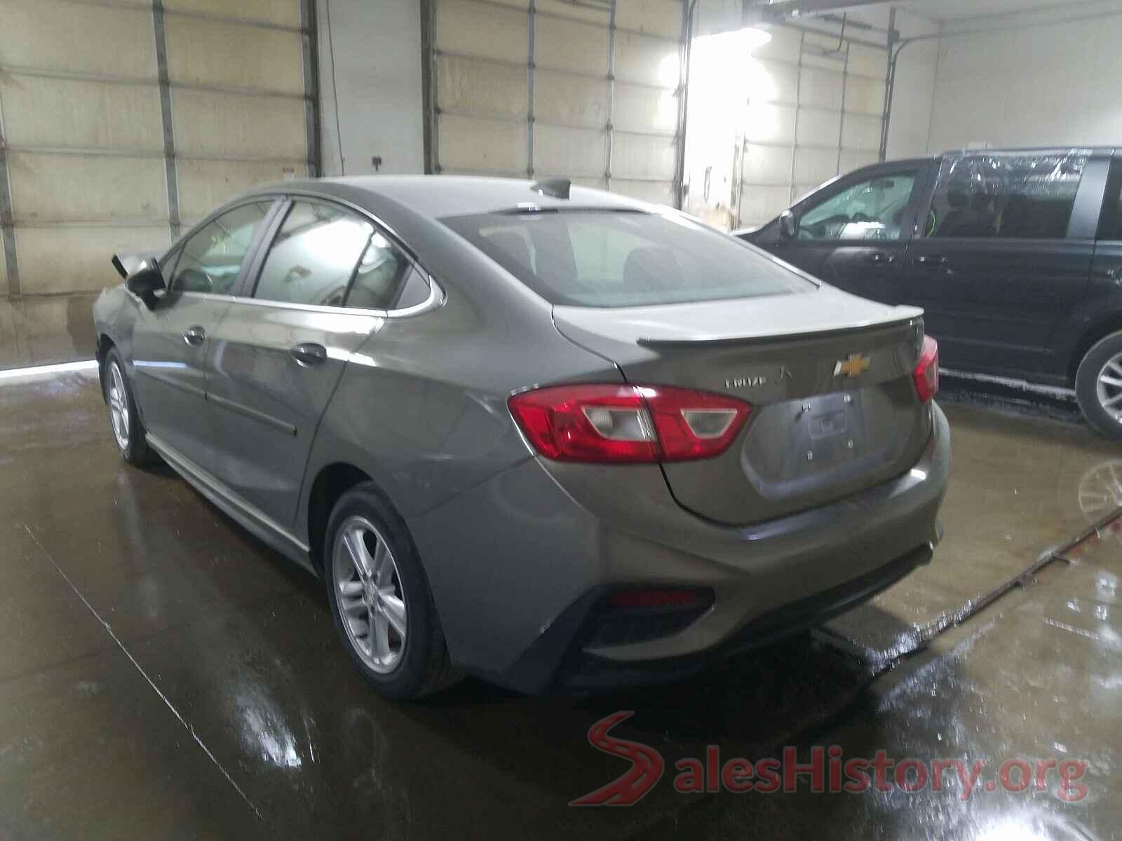 1G1BE5SM9H7134217 2017 CHEVROLET CRUZE