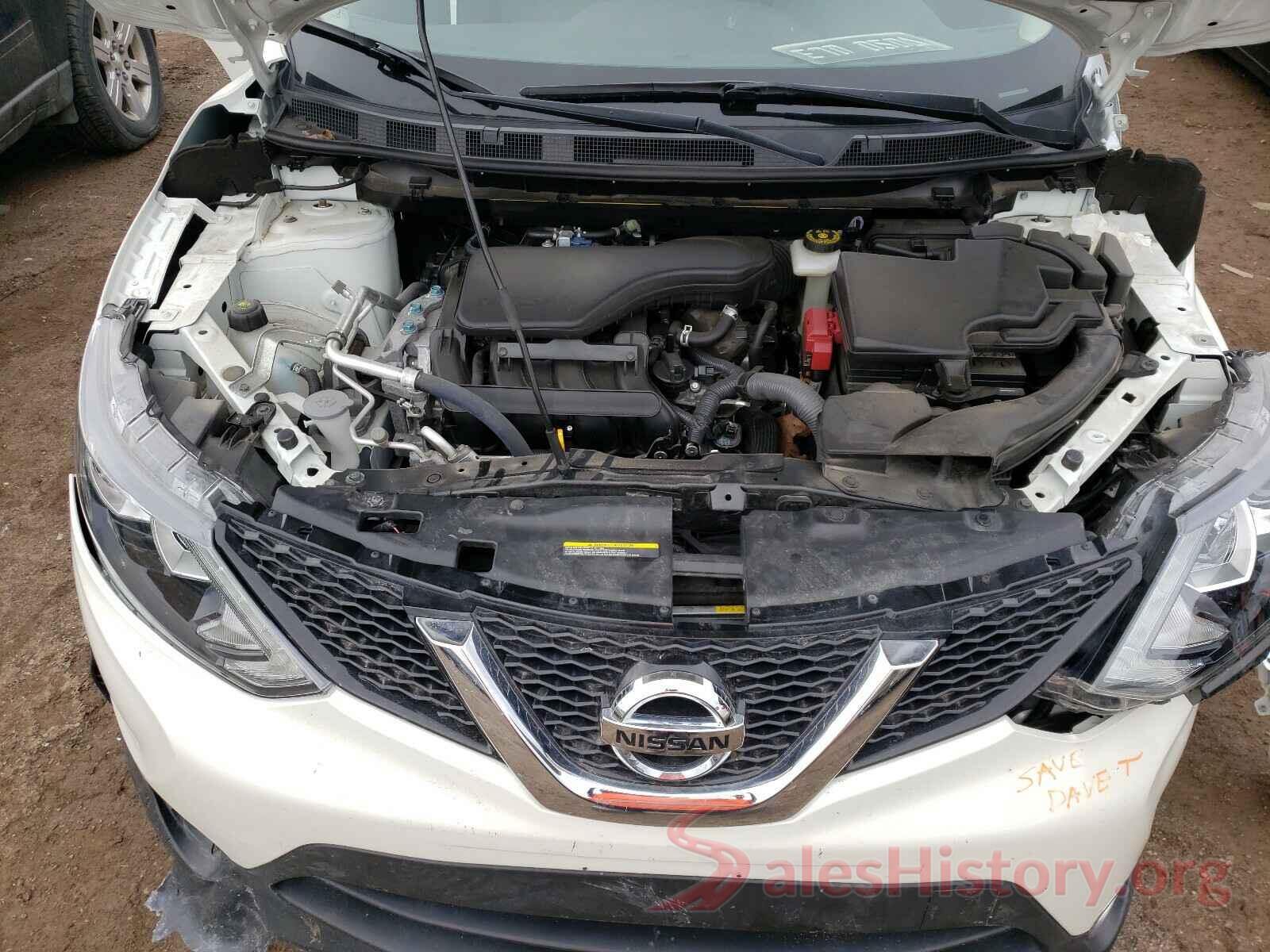 JN1BJ1CR1HW102036 2017 NISSAN ROGUE