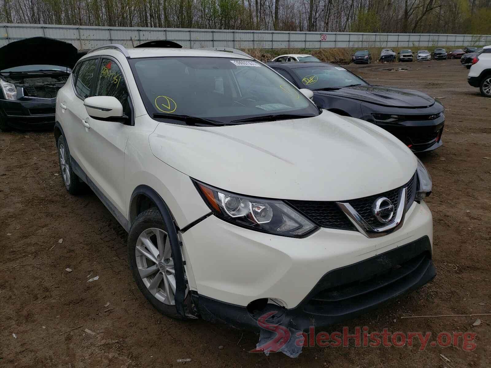 JN1BJ1CR1HW102036 2017 NISSAN ROGUE