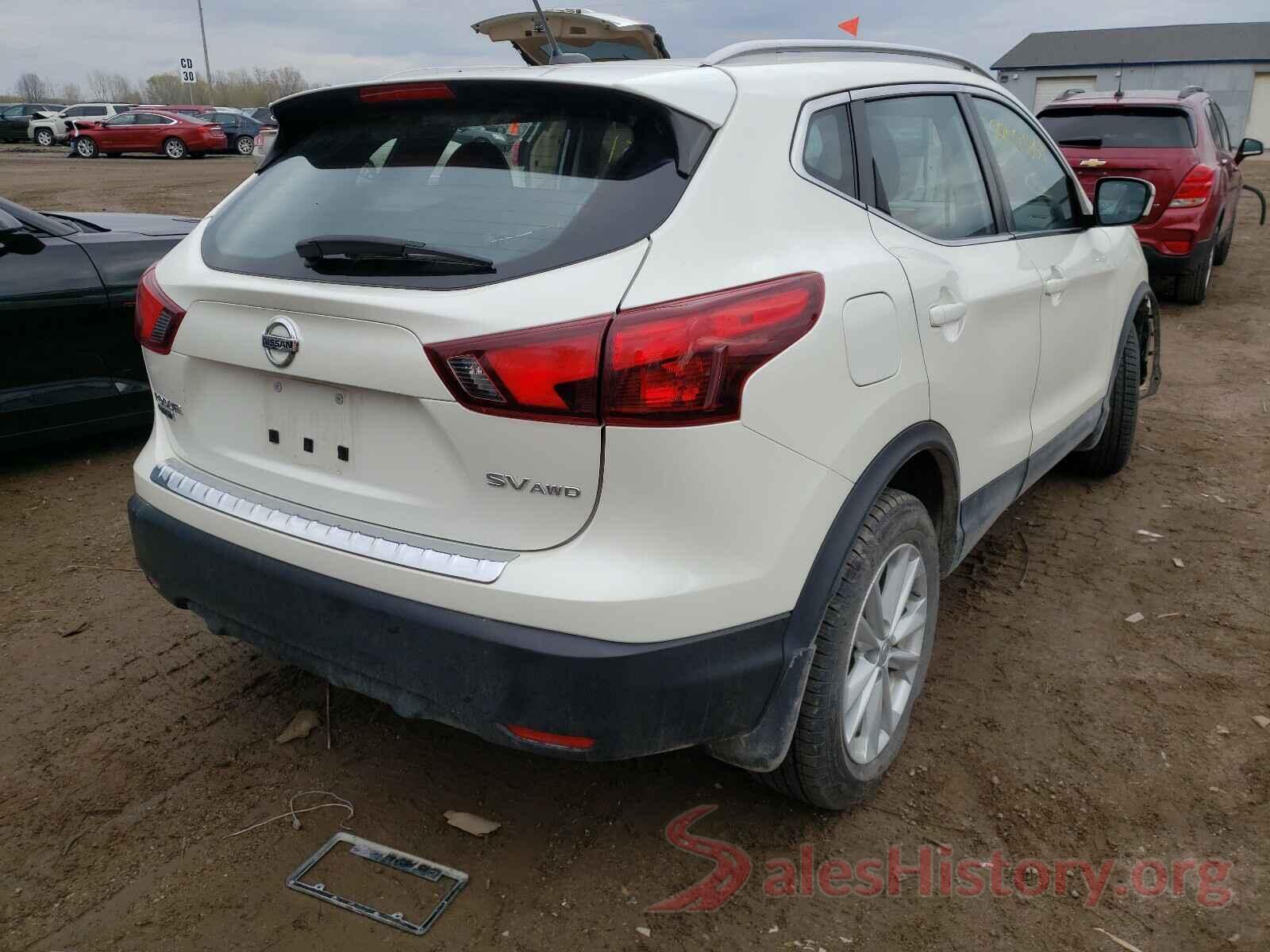 JN1BJ1CR1HW102036 2017 NISSAN ROGUE