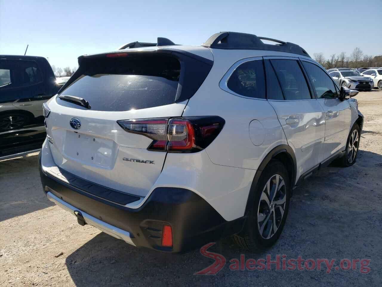 4S4BTANC8M3153461 2021 SUBARU OUTBACK