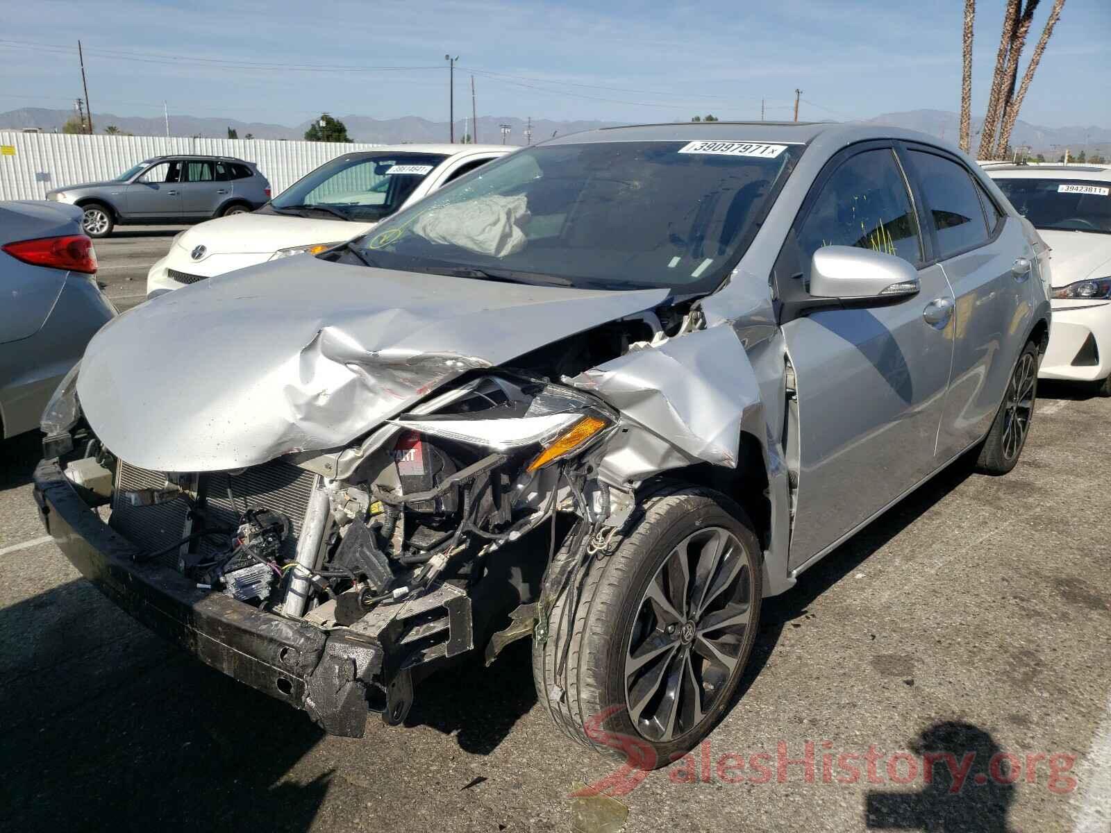 5YFBURHE3HP588415 2017 TOYOTA COROLLA