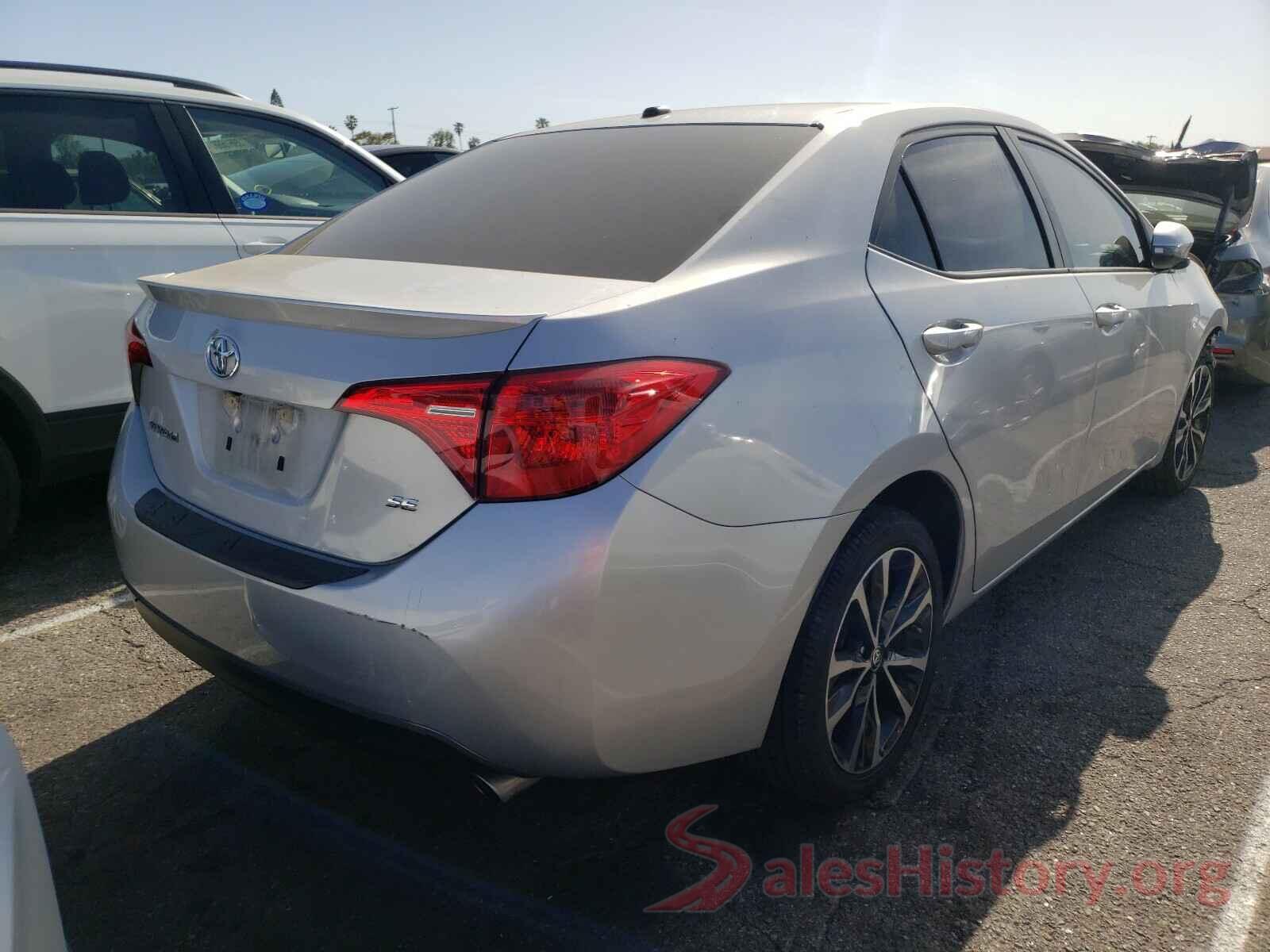 5YFBURHE3HP588415 2017 TOYOTA COROLLA