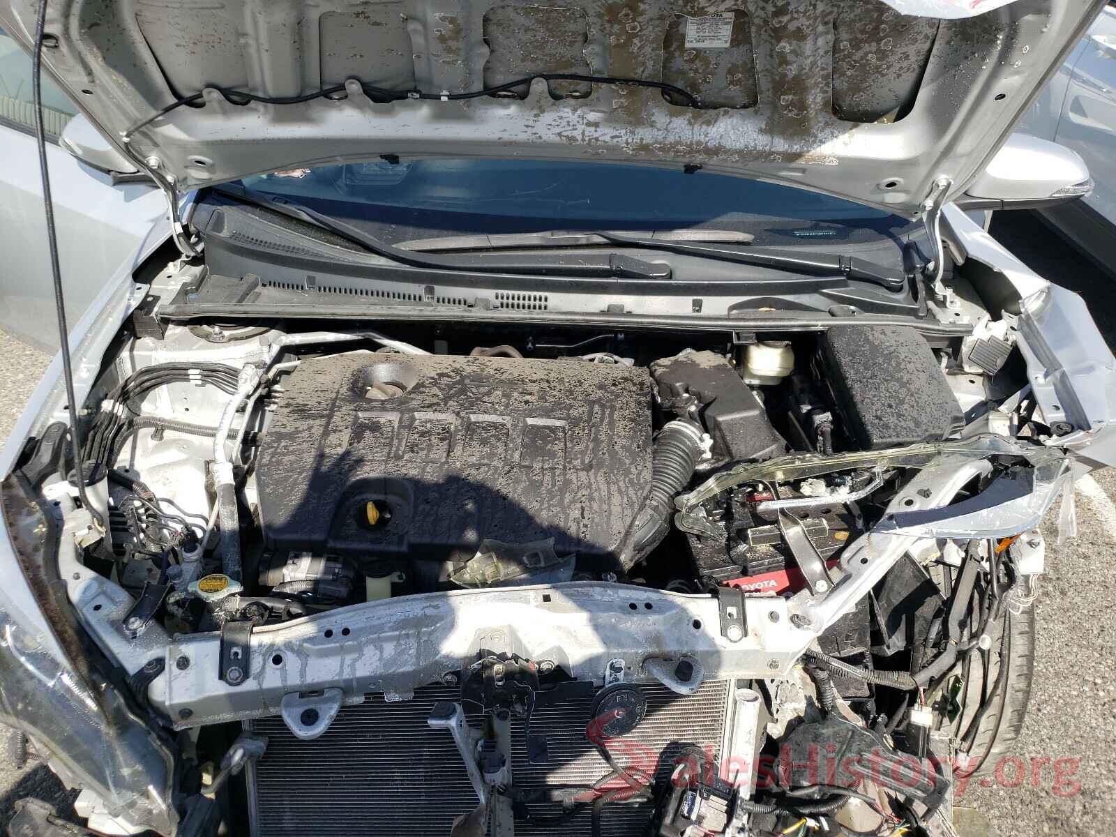 5YFBURHE3HP588415 2017 TOYOTA COROLLA