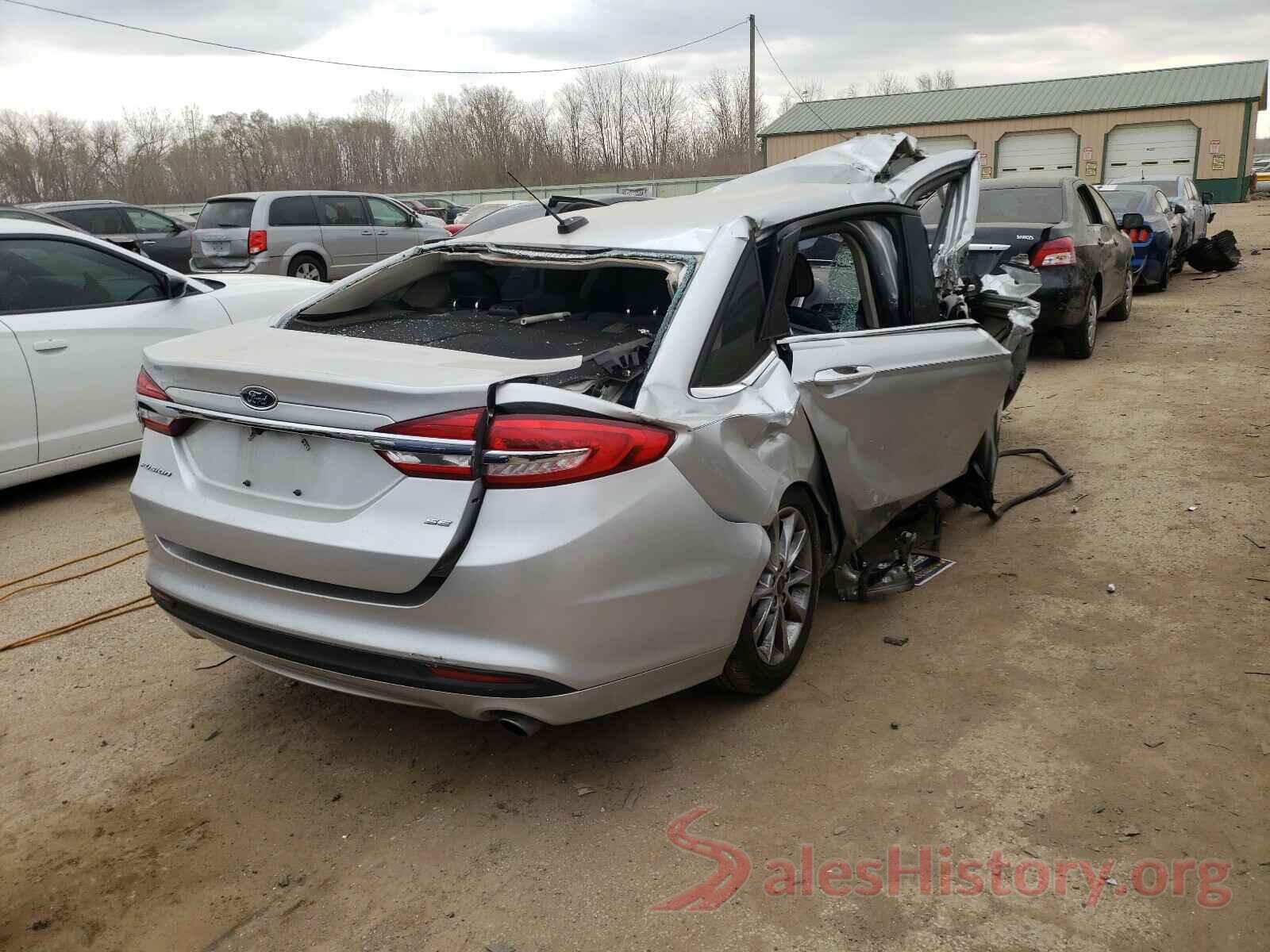 3FA6P0H76HR116506 2017 FORD FUSION