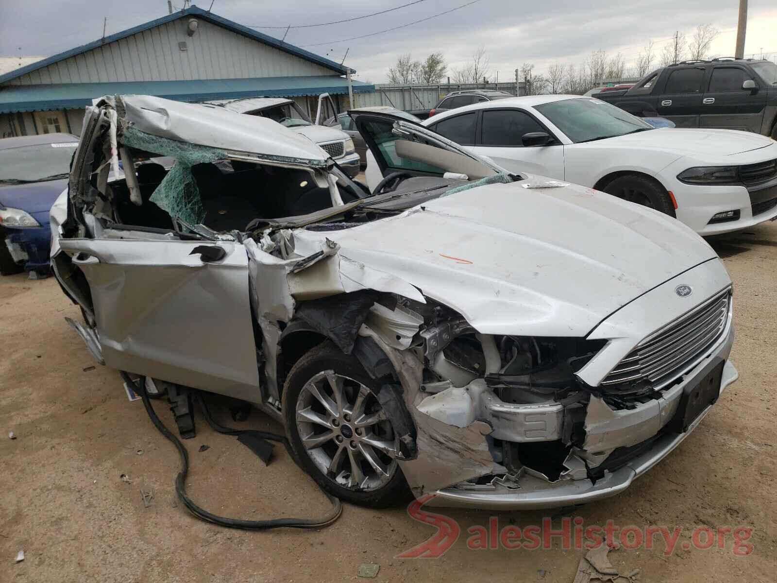 3FA6P0H76HR116506 2017 FORD FUSION