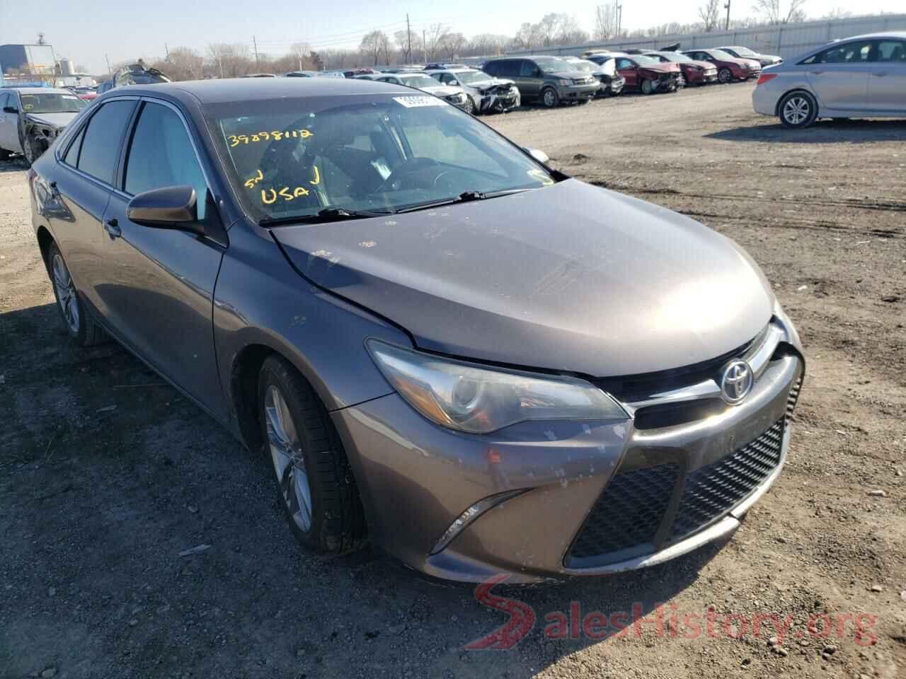 4T1BF1FK8FU063057 2015 TOYOTA CAMRY