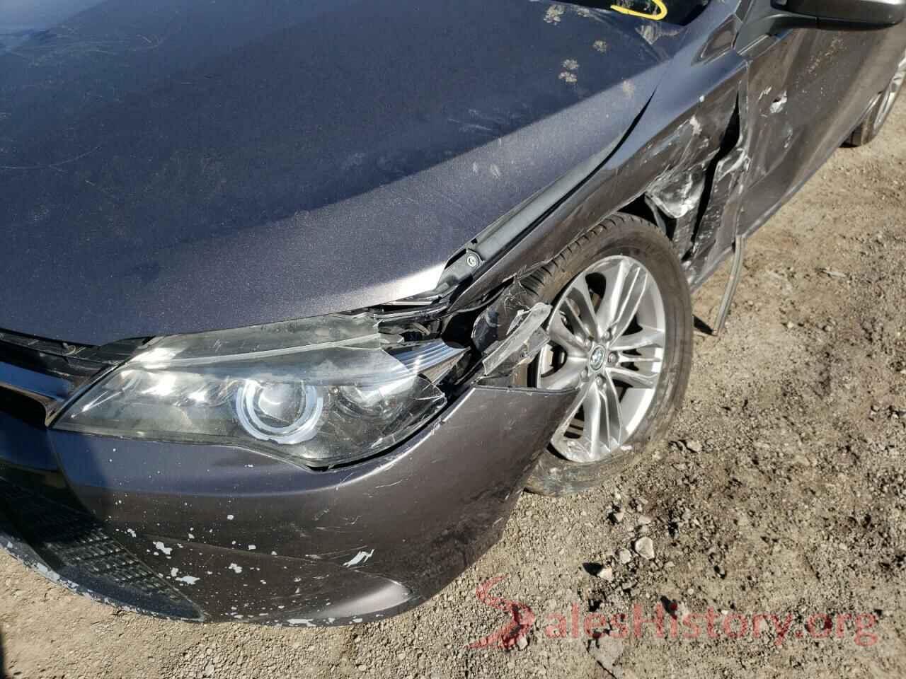 4T1BF1FK8FU063057 2015 TOYOTA CAMRY