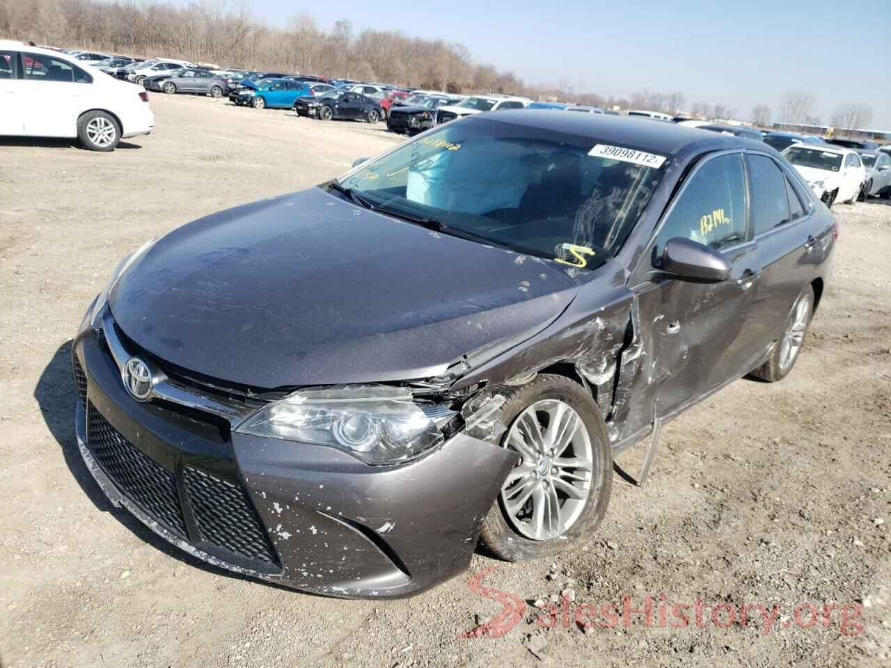 4T1BF1FK8FU063057 2015 TOYOTA CAMRY