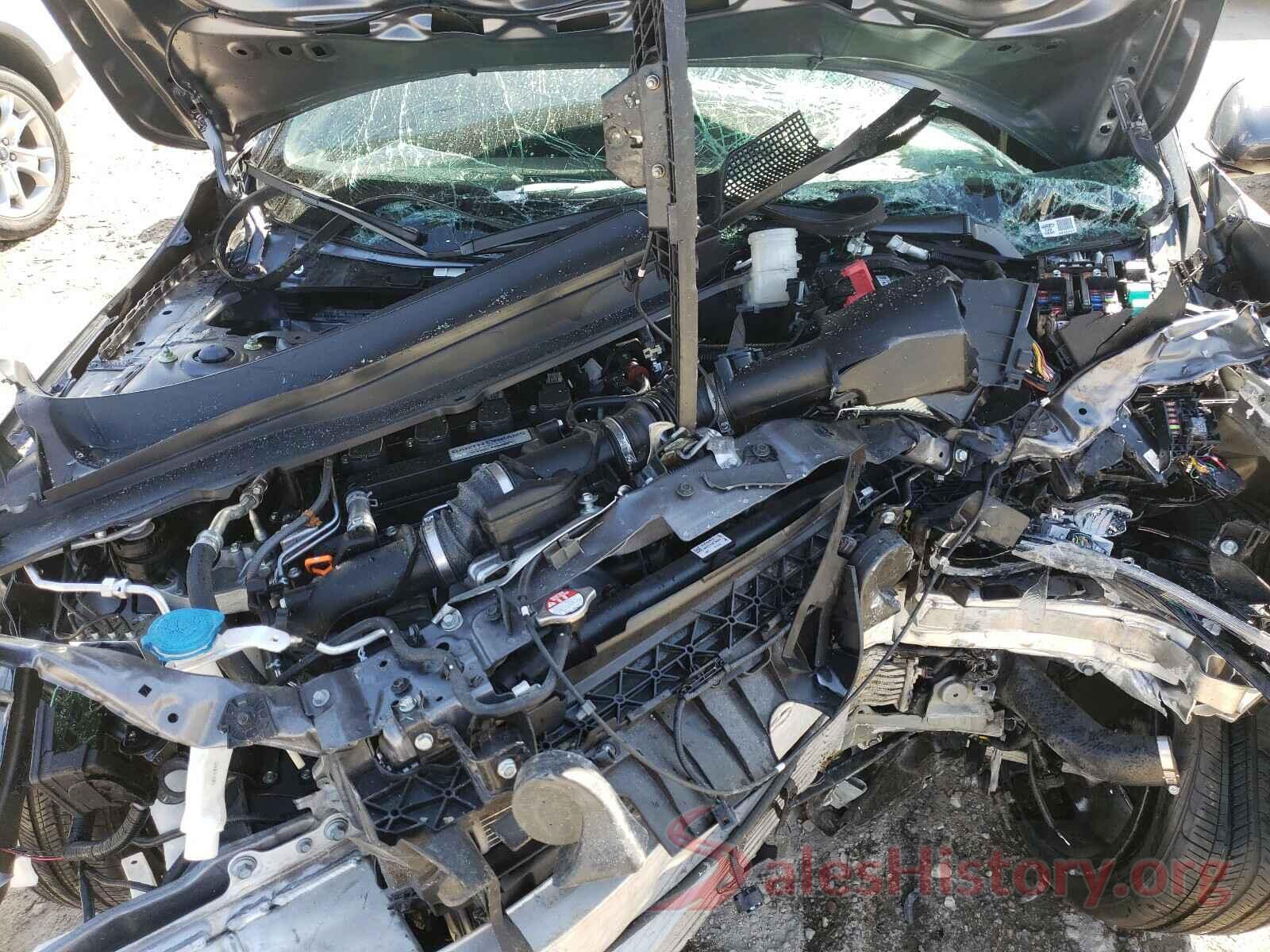 1HGCV1F31KA162790 2019 HONDA ACCORD