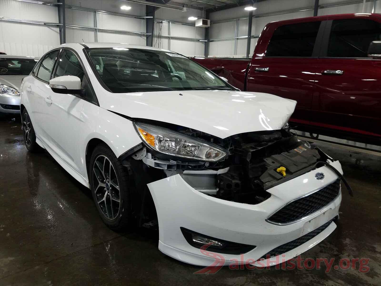 1FADP3F23GL288571 2016 FORD FOCUS