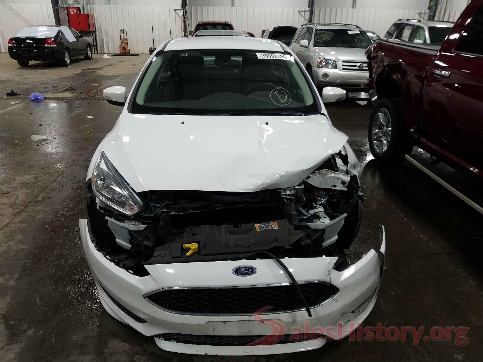 1FADP3F23GL288571 2016 FORD FOCUS