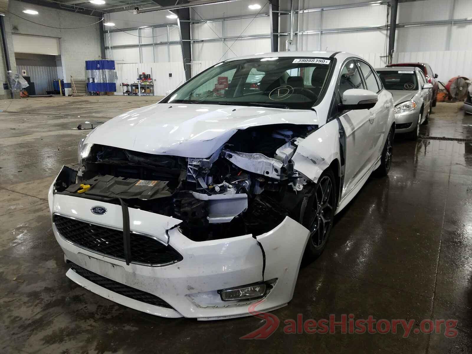 1FADP3F23GL288571 2016 FORD FOCUS