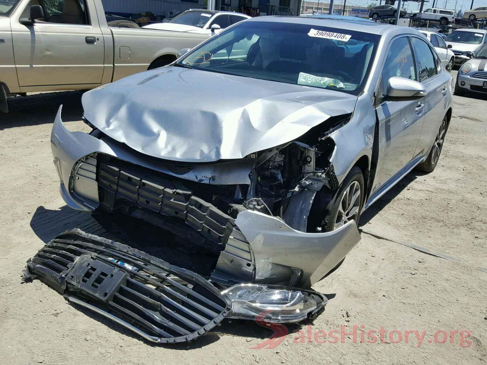 4T1BD1EB3GU049429 2016 TOYOTA AVALON