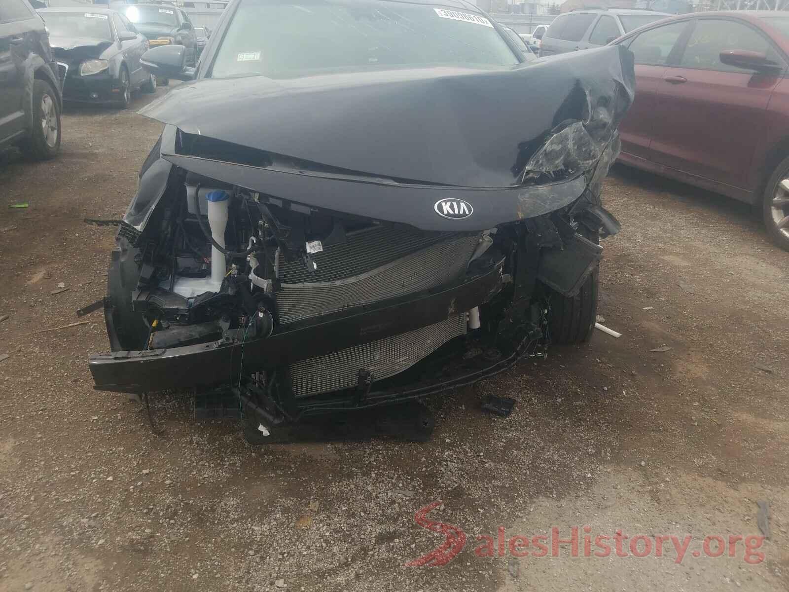 5XXGT4L33KG315525 2019 KIA OPTIMA