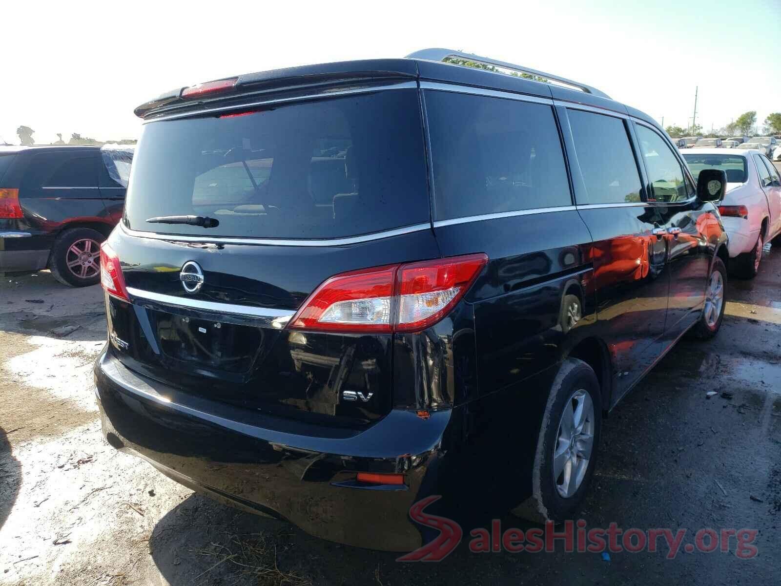 JN8AE2KP4H9165136 2017 NISSAN QUEST