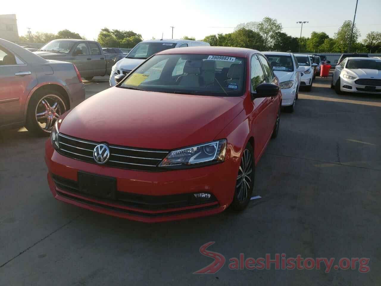 3VWD17AJ0GM324973 2016 VOLKSWAGEN JETTA