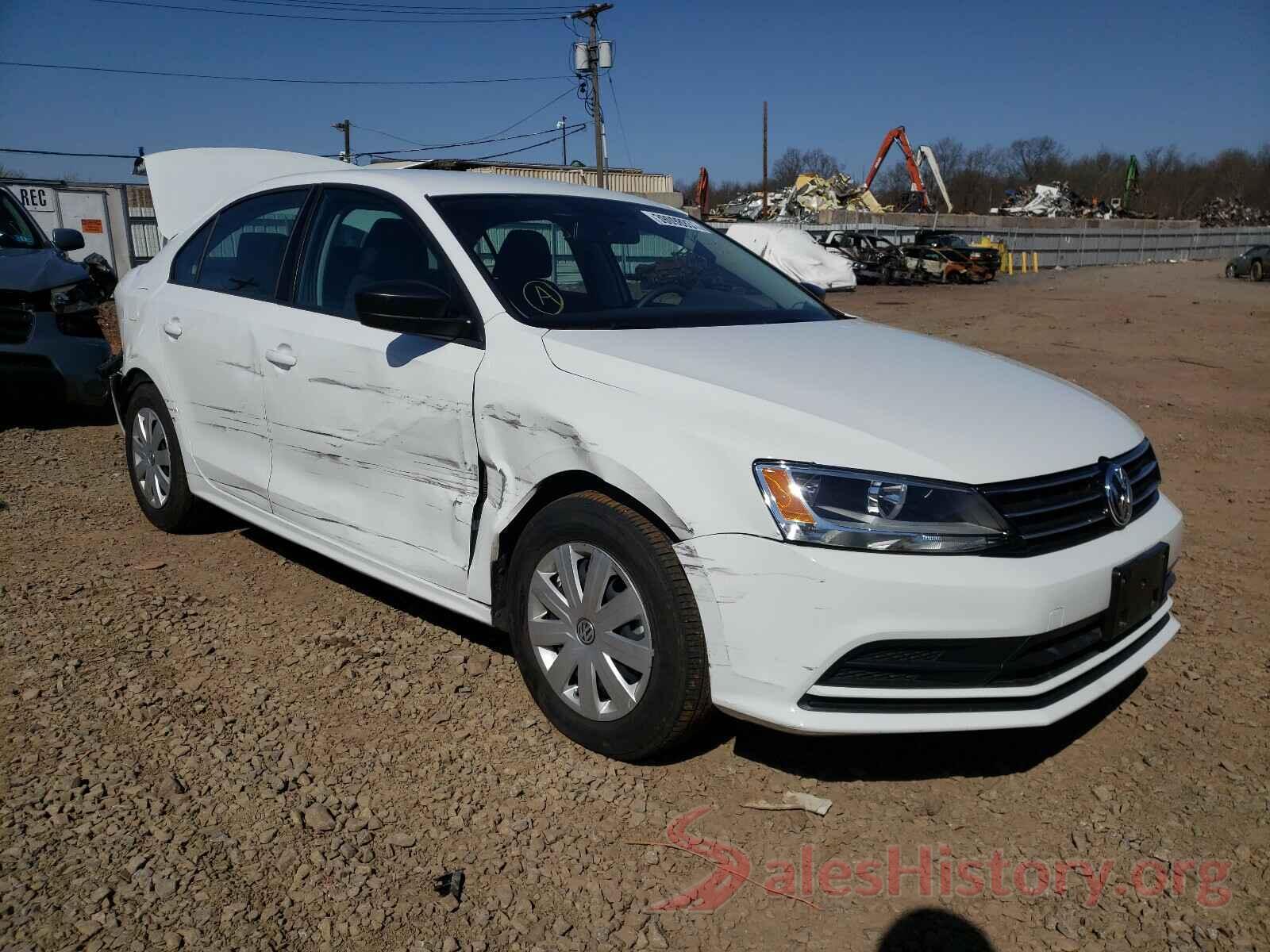 3VW267AJ2GM397366 2016 VOLKSWAGEN JETTA