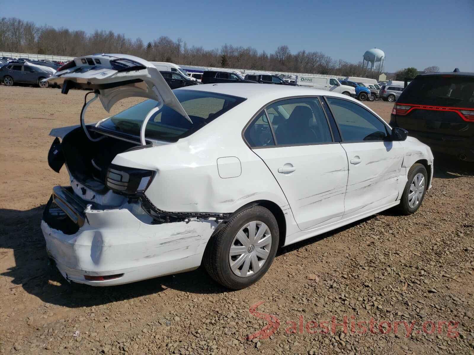 3VW267AJ2GM397366 2016 VOLKSWAGEN JETTA